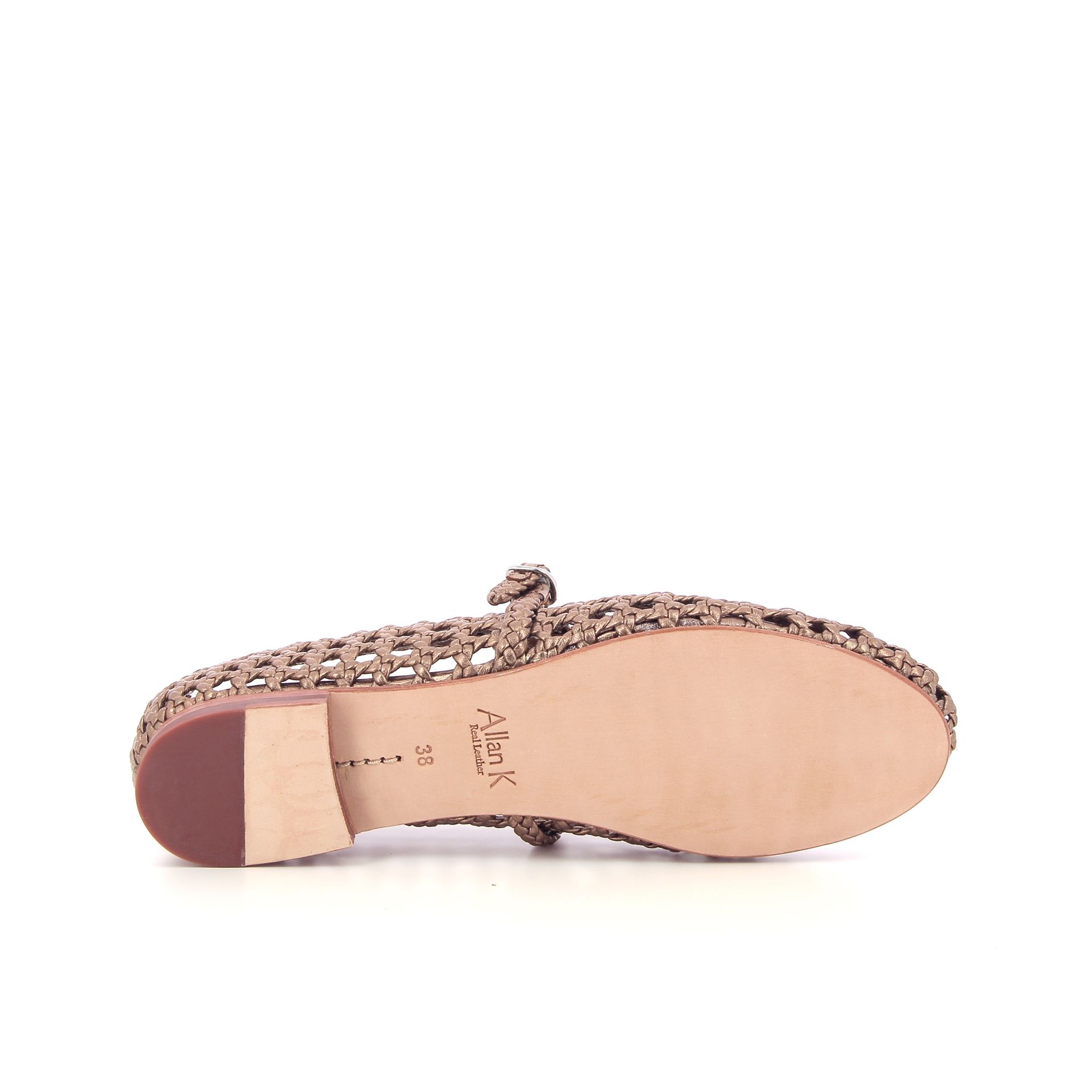 Allan K Wendy 262316 goud