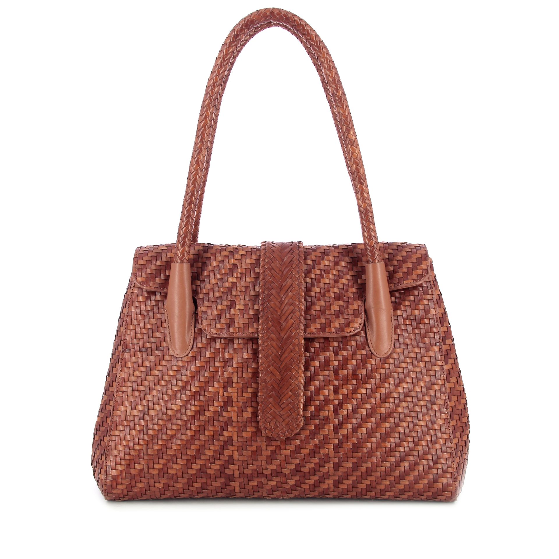 Allan K Kirsten Large Dj Cognac 262331 cognac