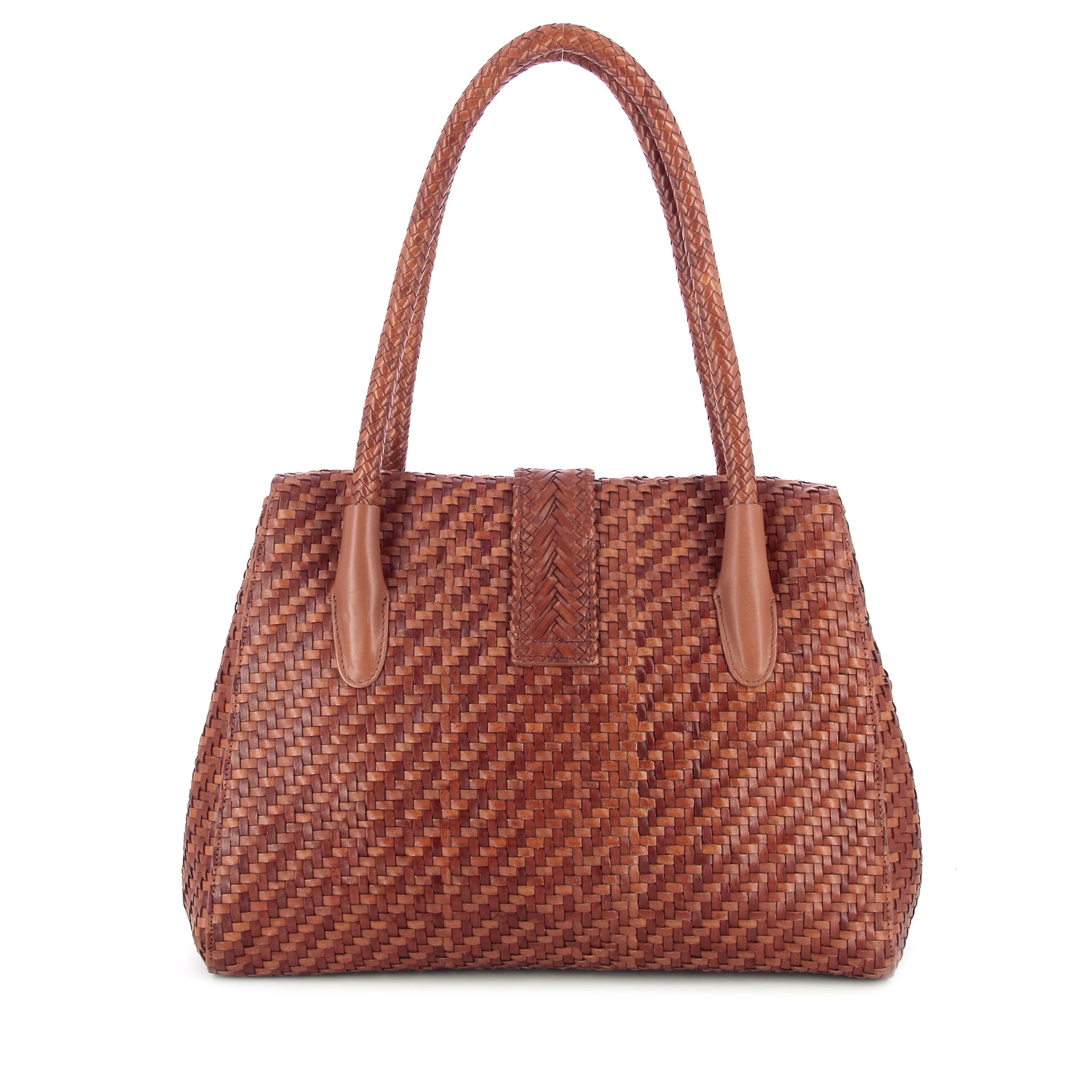 Allan K Kirsten Large Dj Cognac 262331 cognac