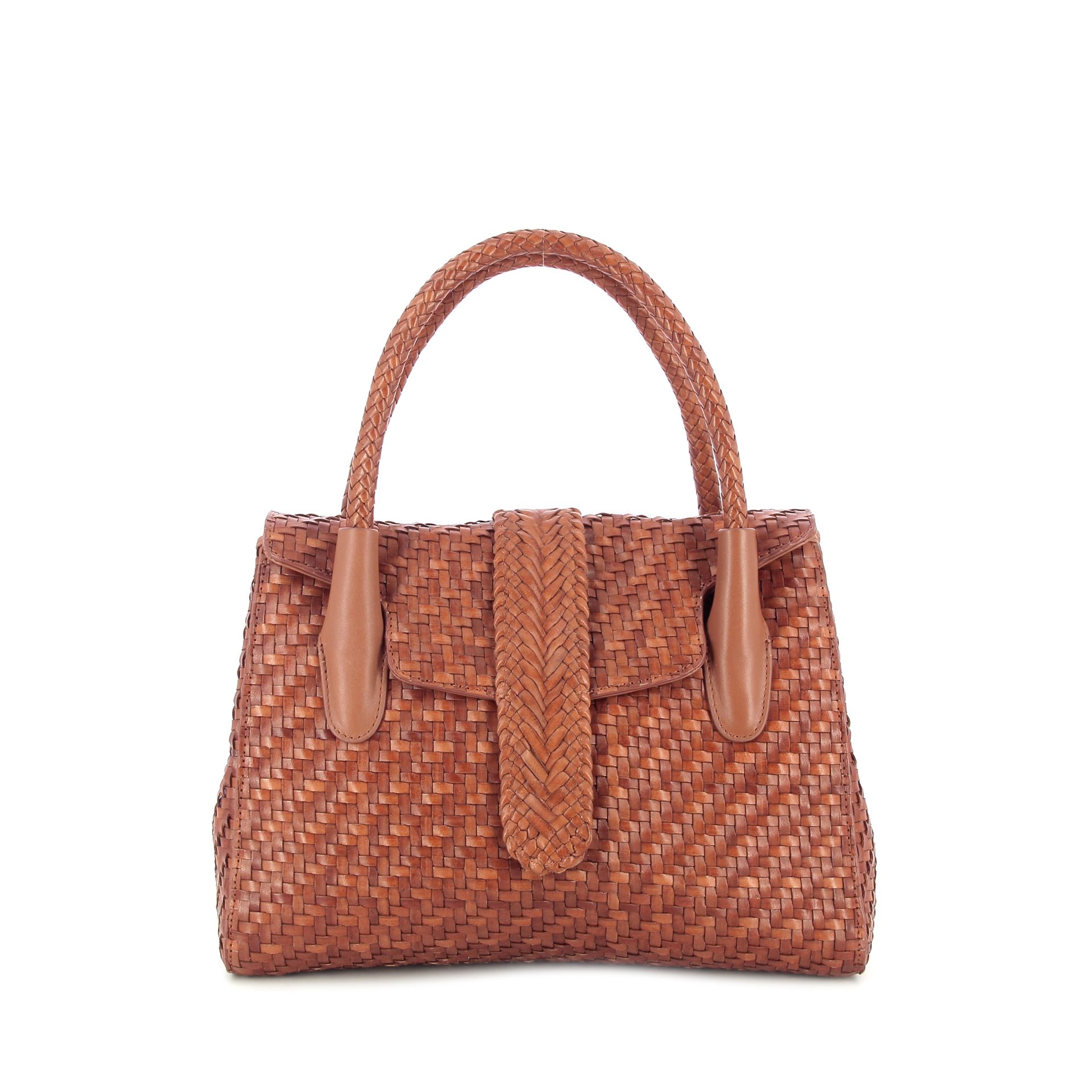 Allan K Kirsten Small Dj Cognac 262333 cognac