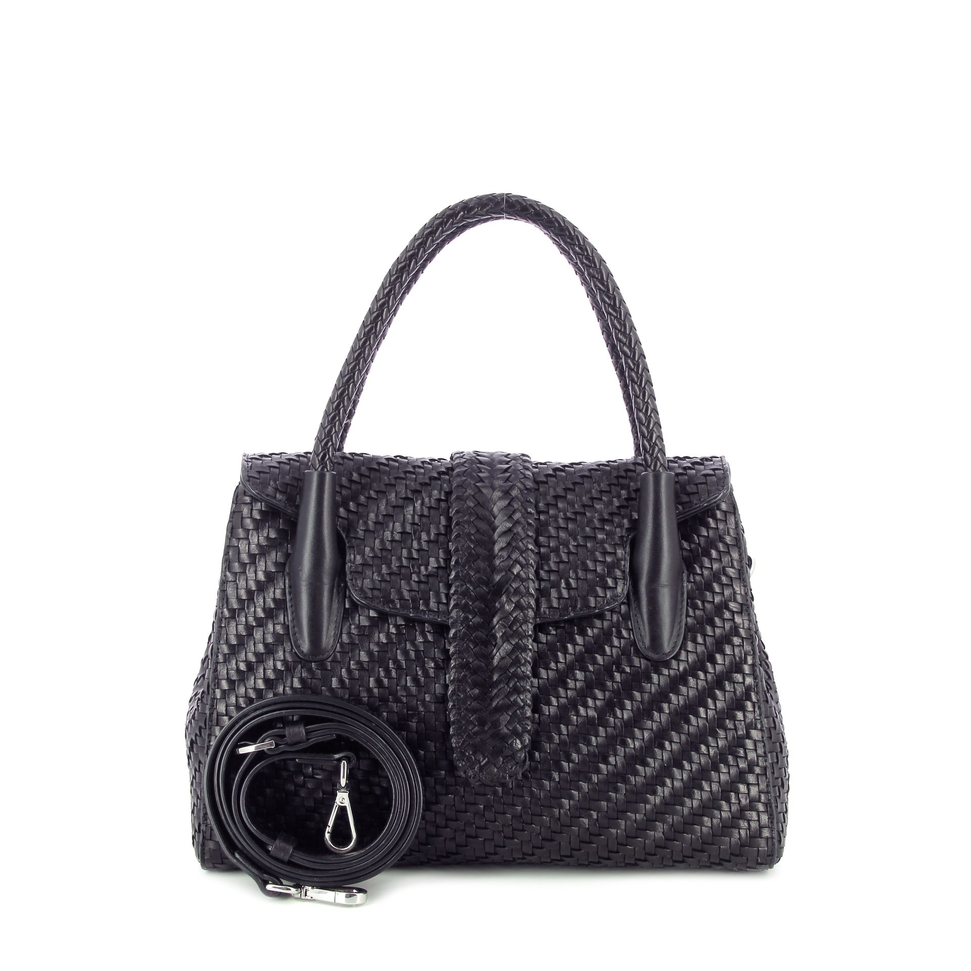 Allan K Kirsten Small Dj Black 262335 zwart