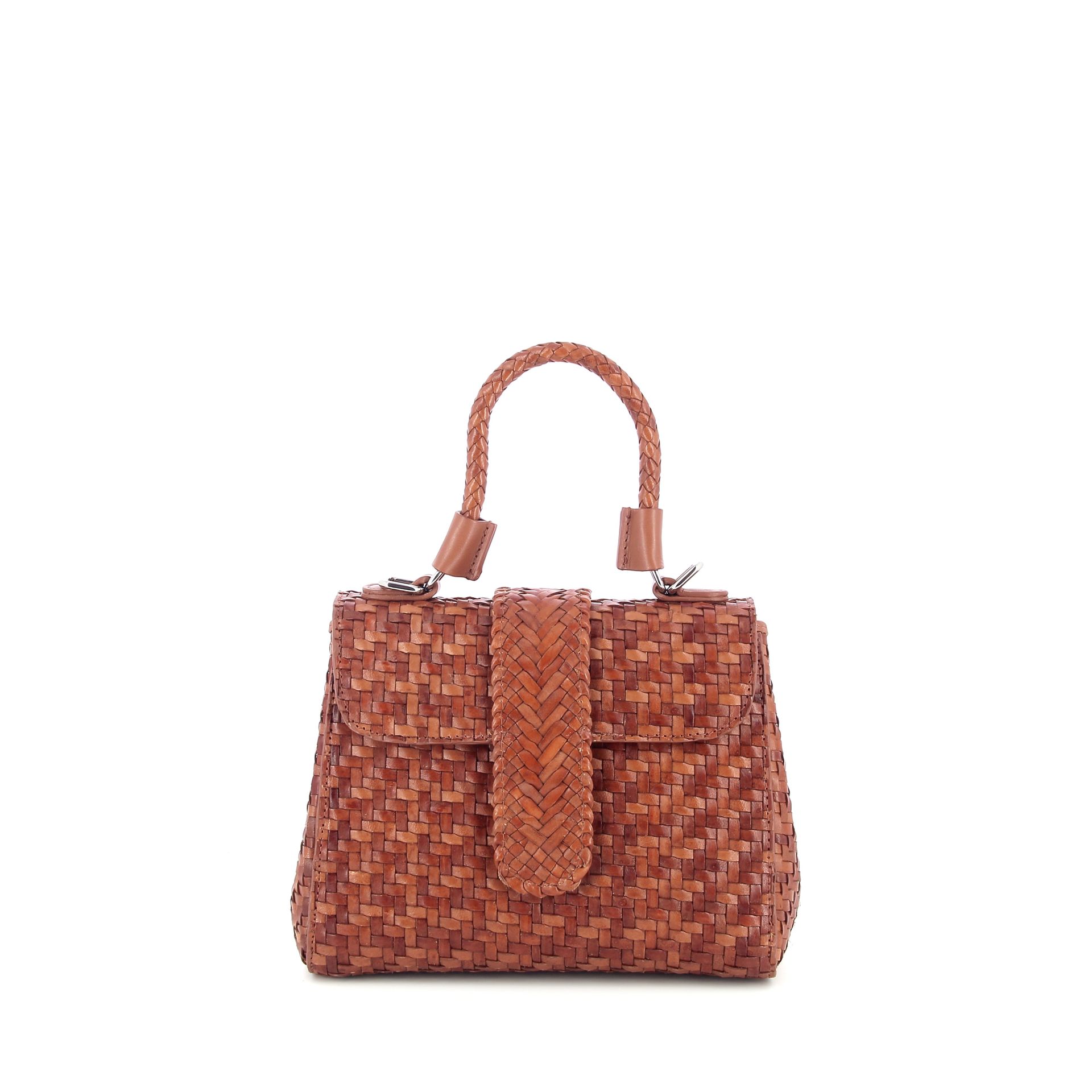 Allan K Kirsten Mini Dj Cognac 262341 cognac