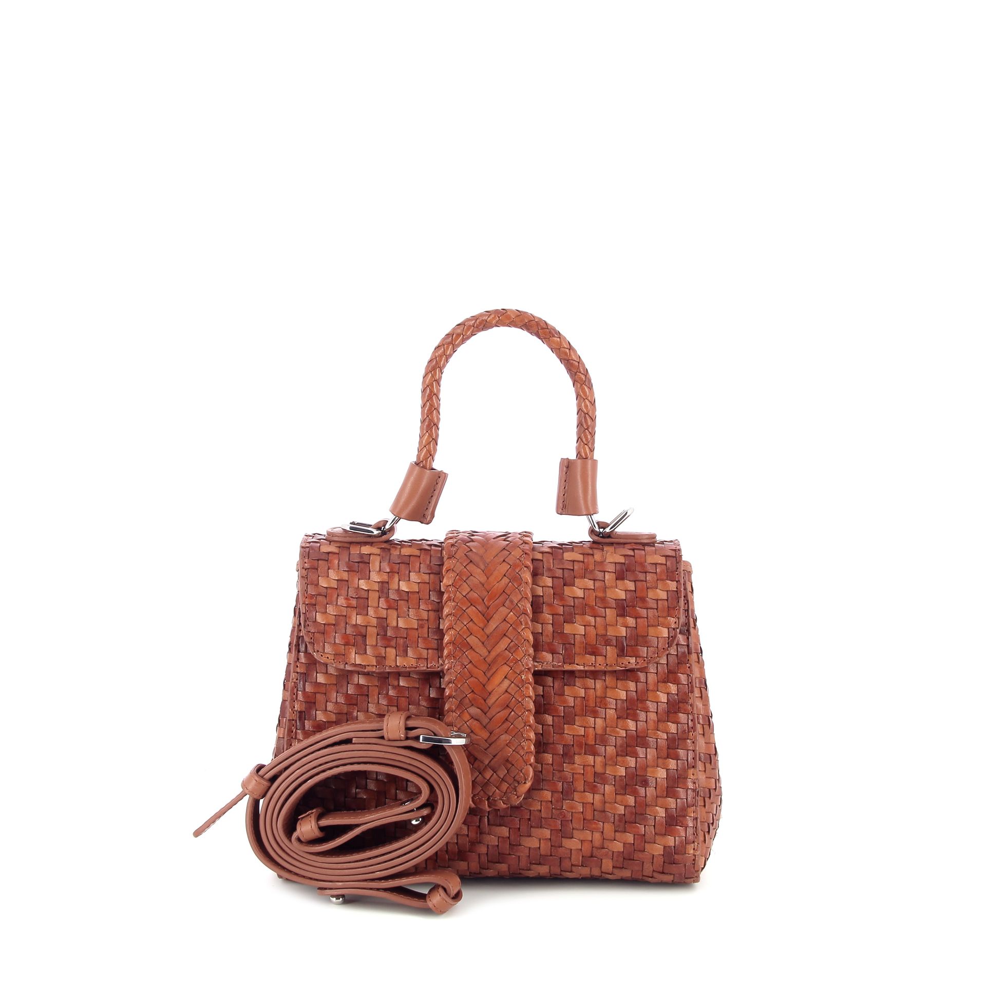 Allan K Kirsten Mini Dj Cognac 262341 cognac