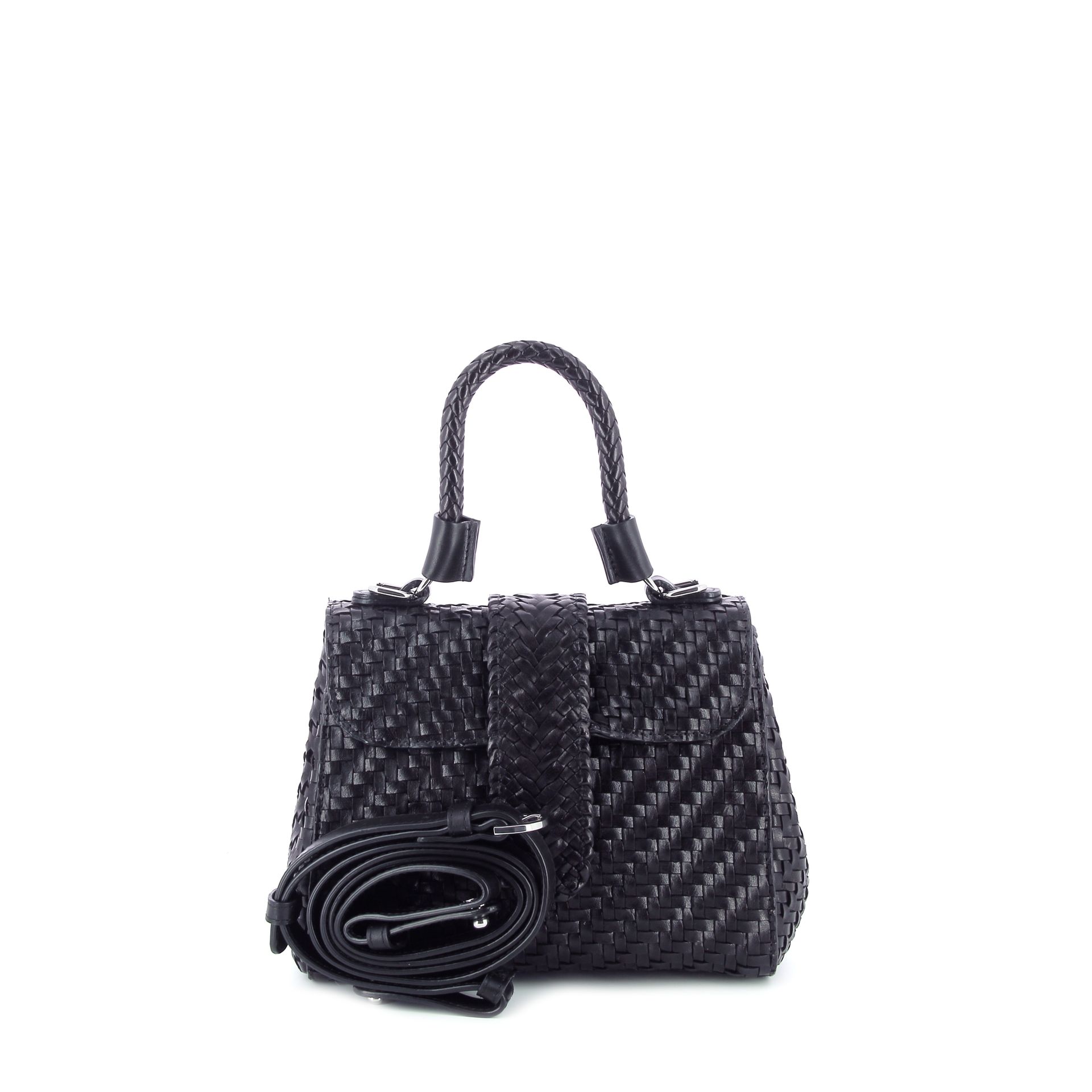 Allan K Kirsten Mini Dj Black 262343 zwart