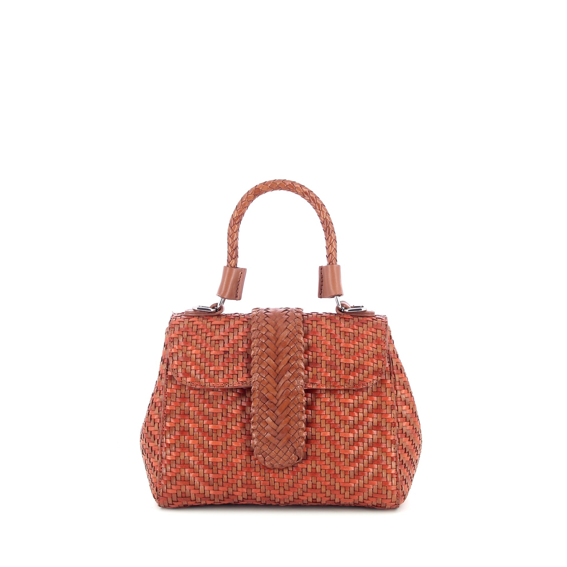 Allan K Kirsten Mini 262347 cognac