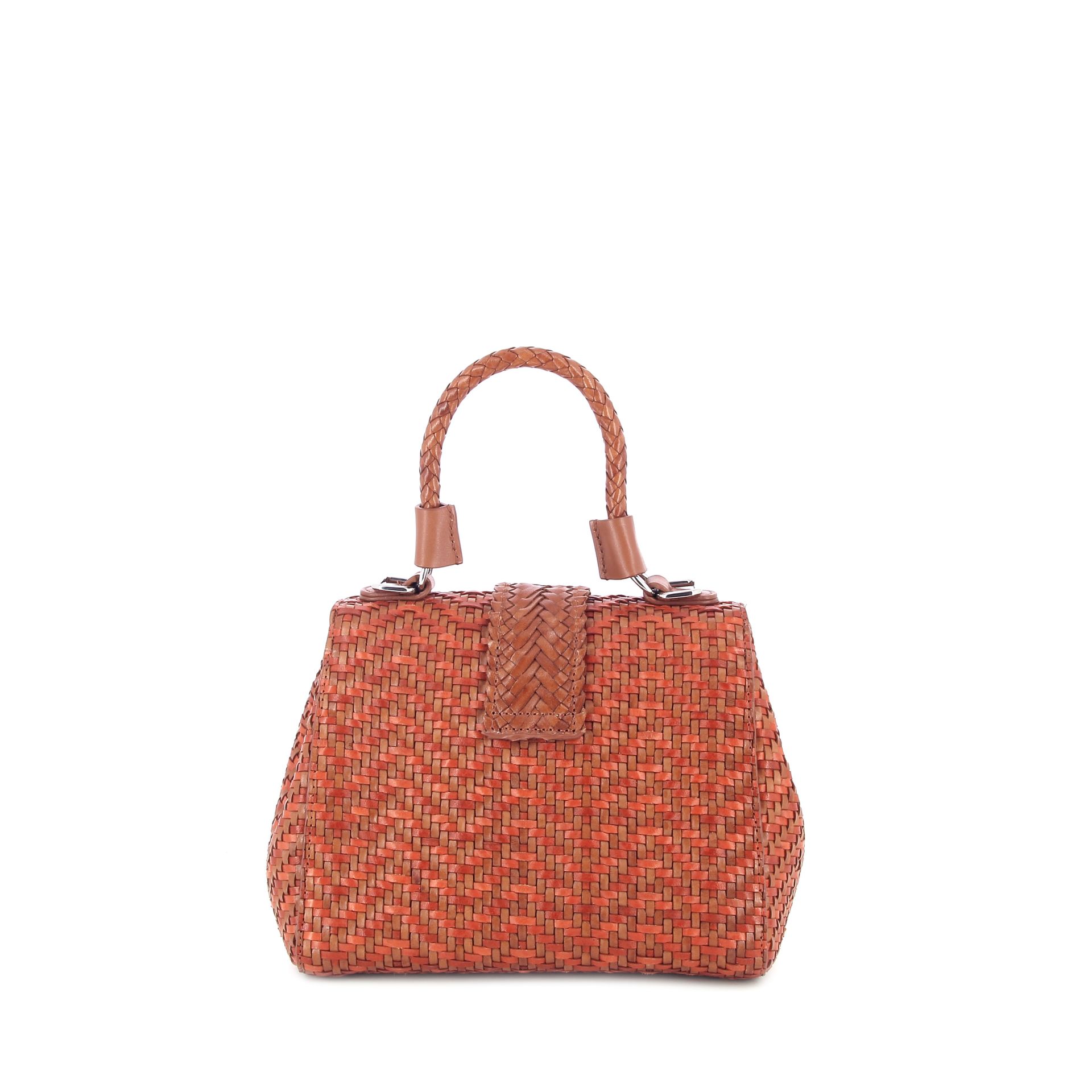 Allan K Kirsten Mini 262347 cognac