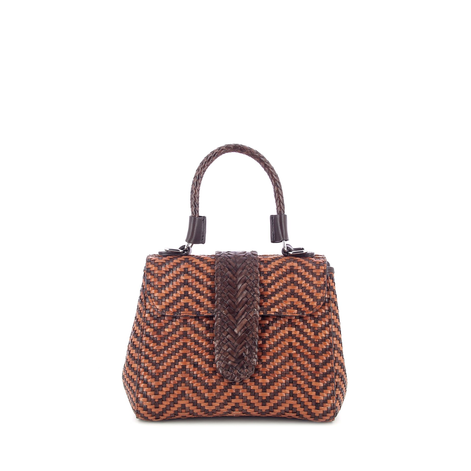 Allan K Kirsten Mini 262348 oranje