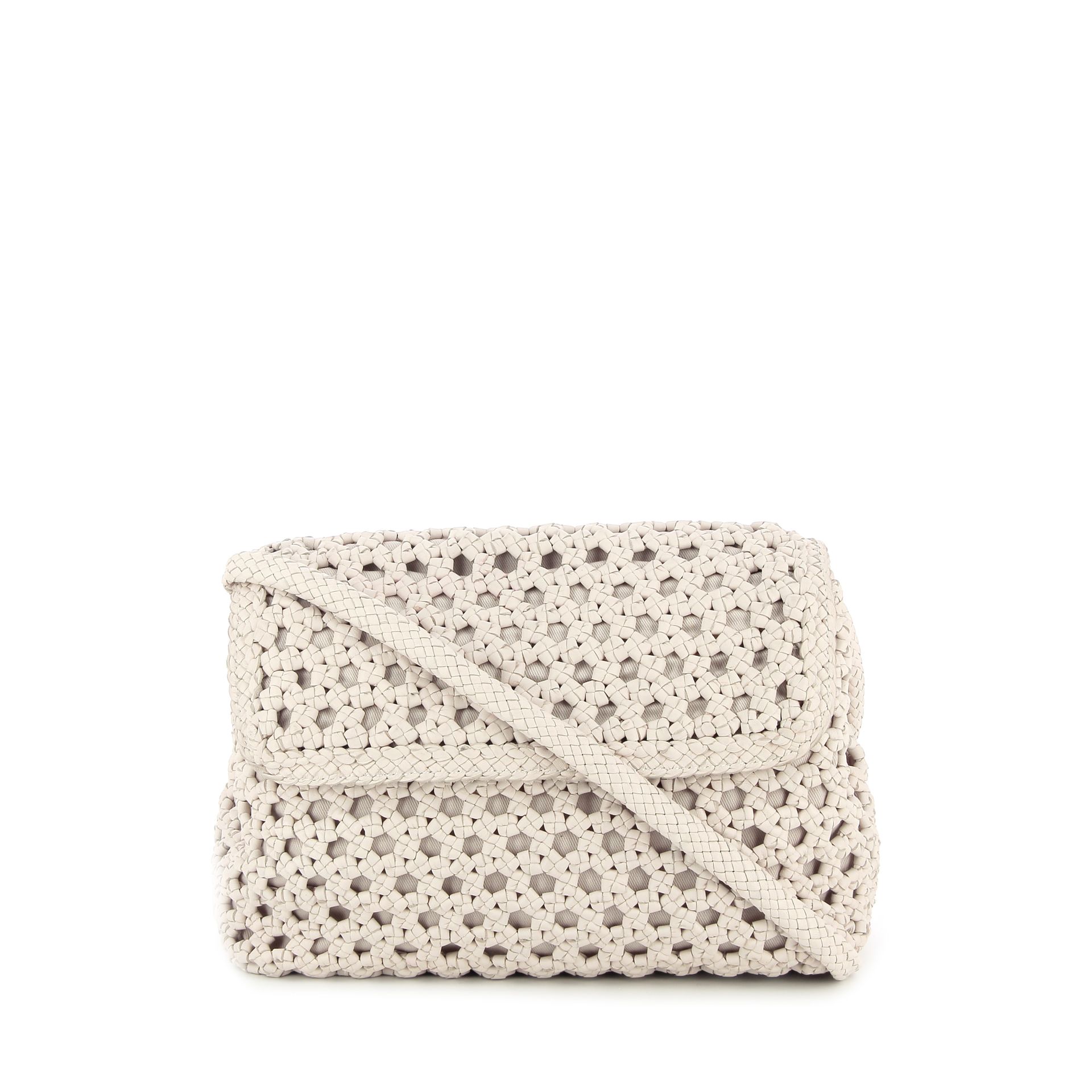 Allan K Caroline Hexa Bianco 262356 beige