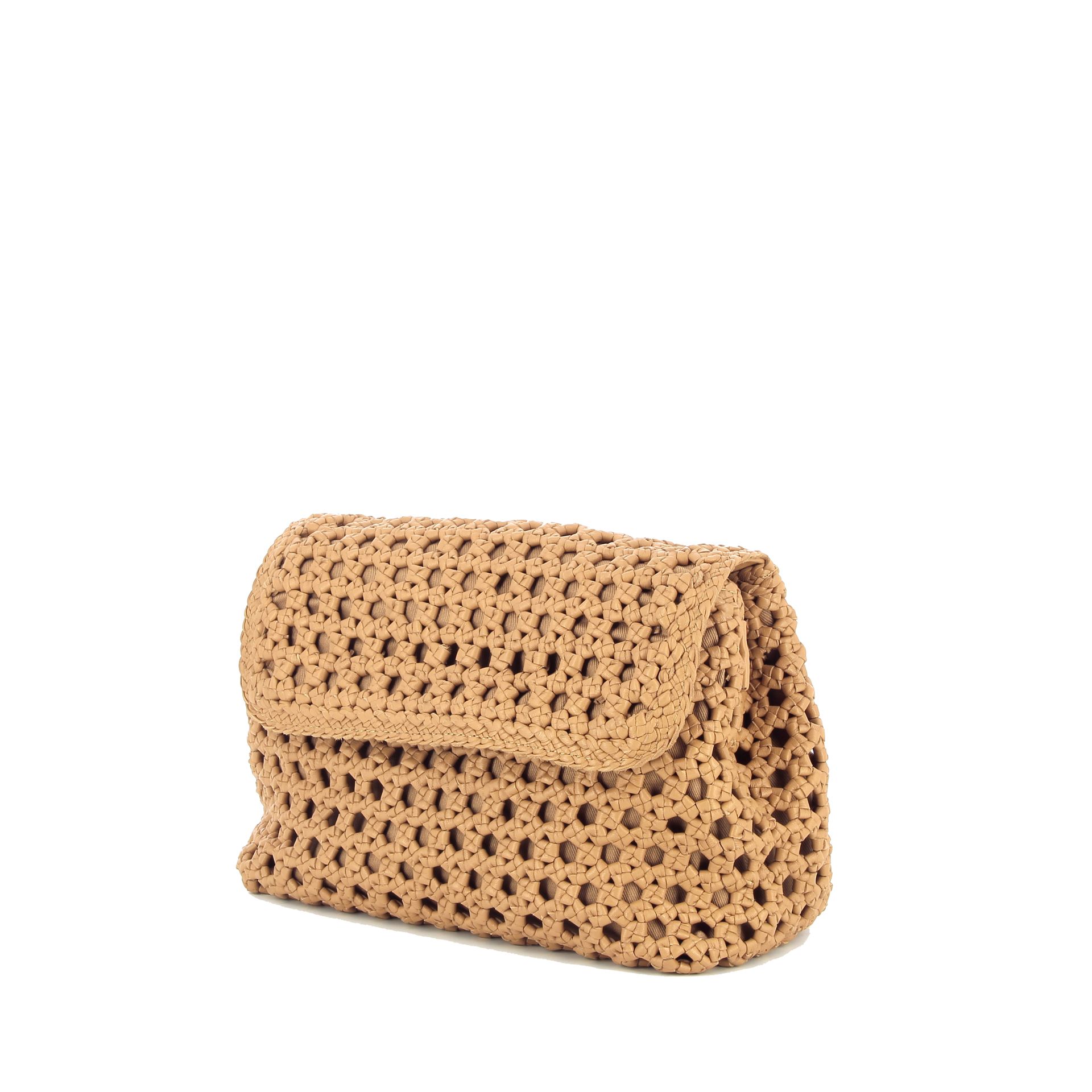 Allan K Caroline Hexa Camel 262358 cognac