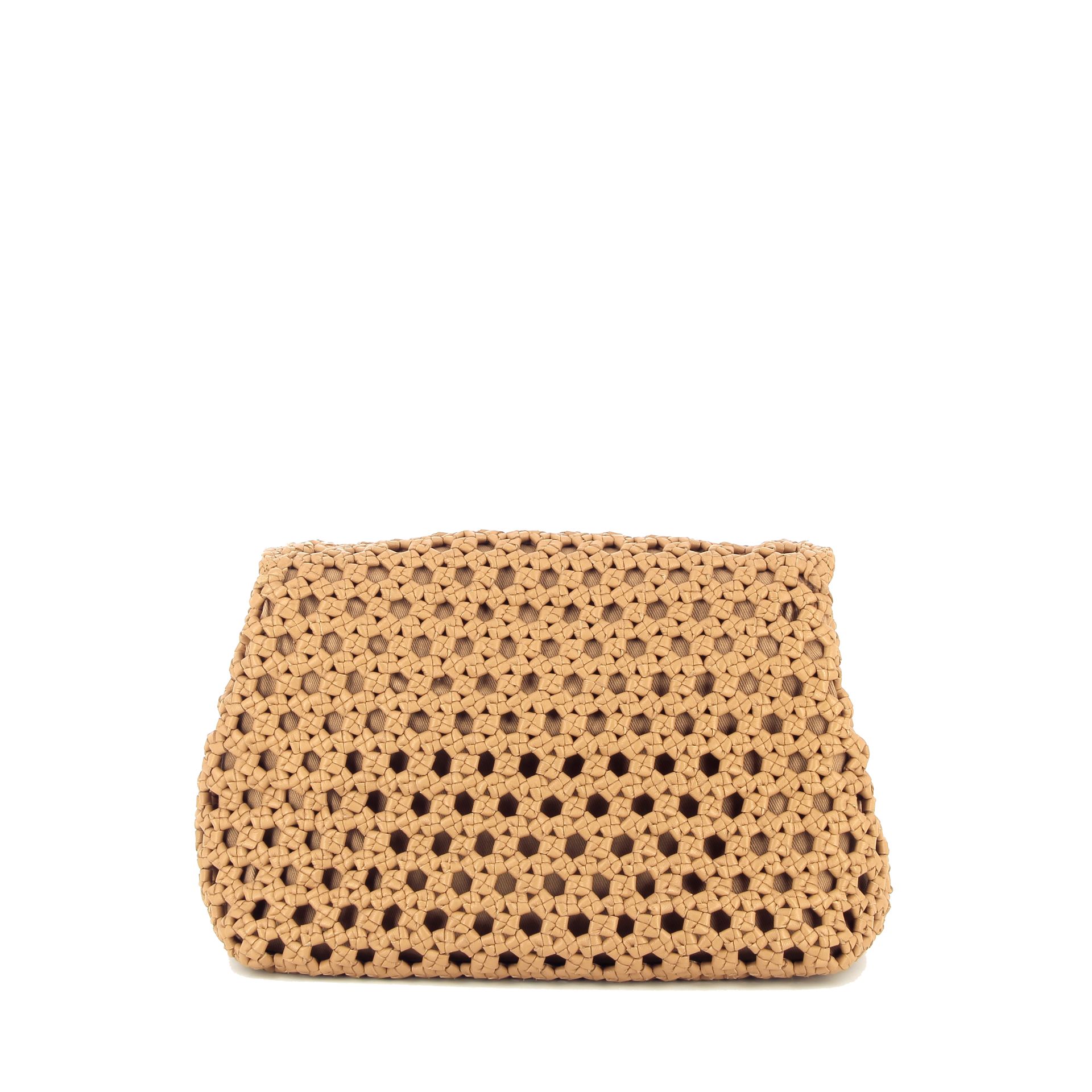 Allan K Caroline Hexa Camel 262358 cognac