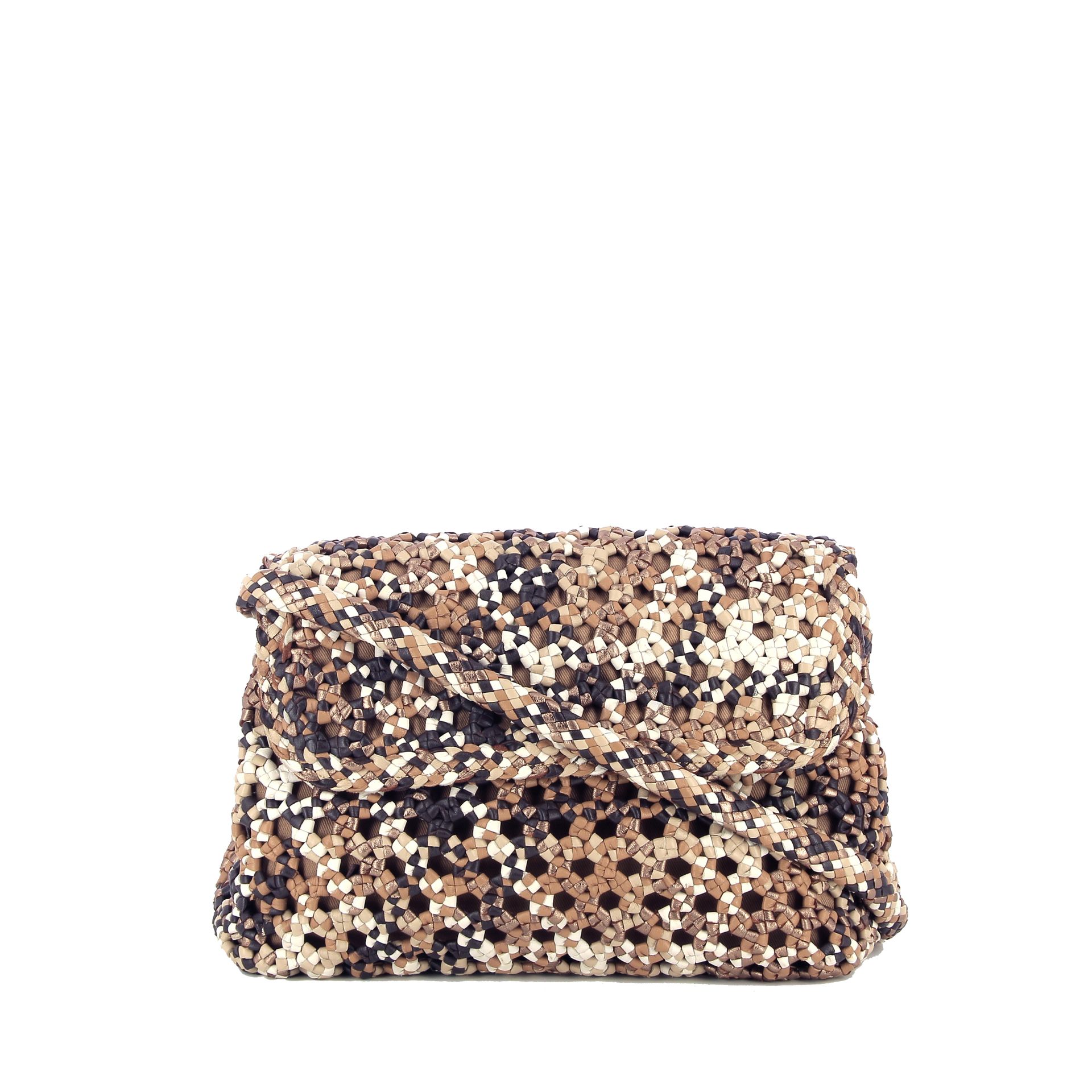 Allan K Caroline Hexa Multi Biscuit 262360 beige