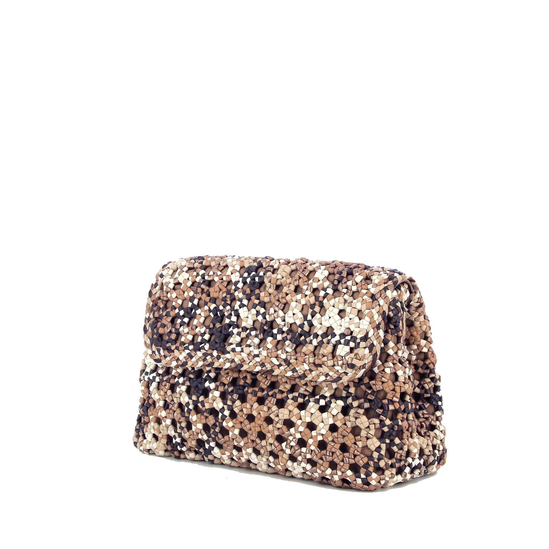 Allan K Caroline Hexa Multi Biscuit 262360 beige