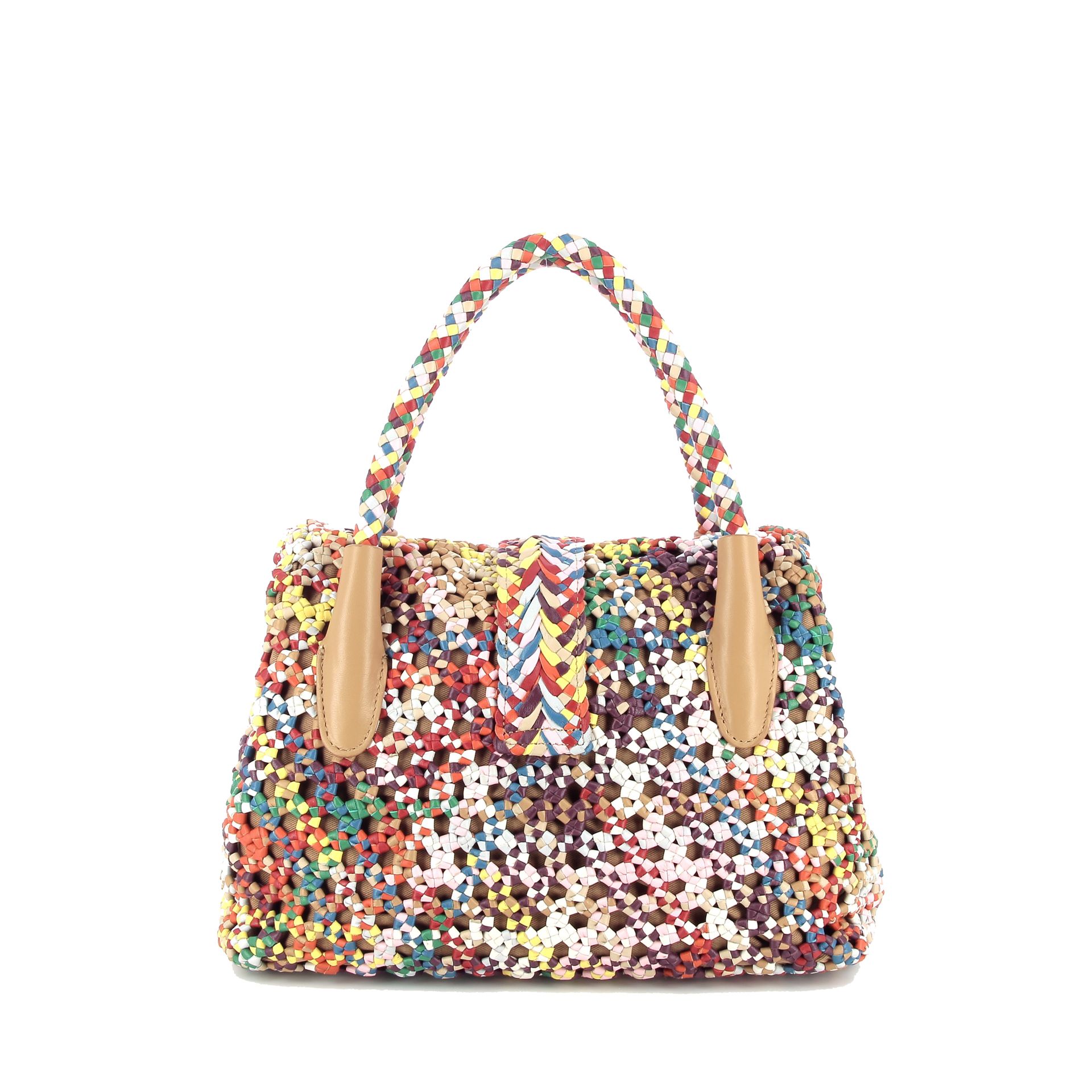 Allan K Kirsten Small Hexa Multi Candy 262364 multi