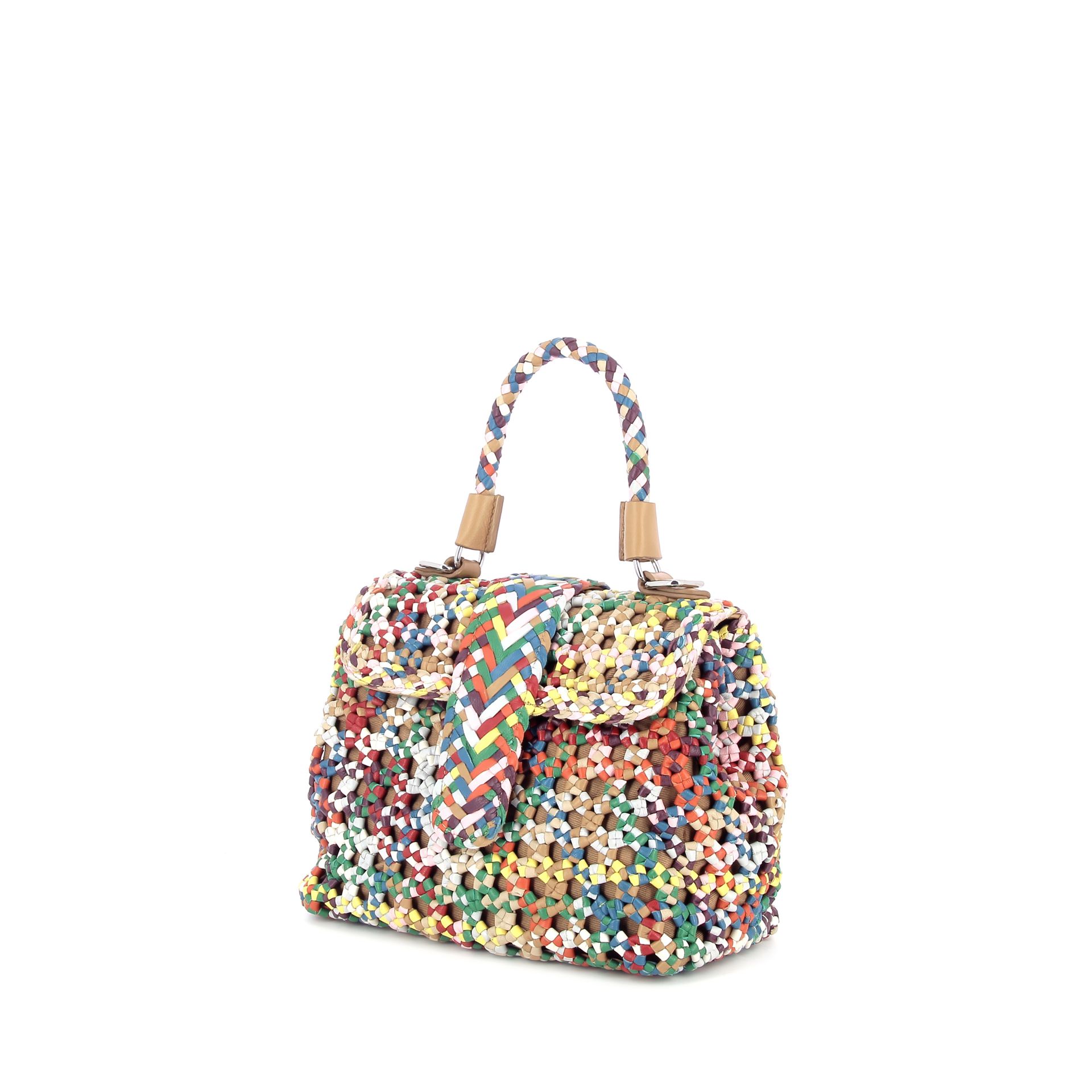 Allan K Kirsten Mini Hexa Multi Candy 262369 multi