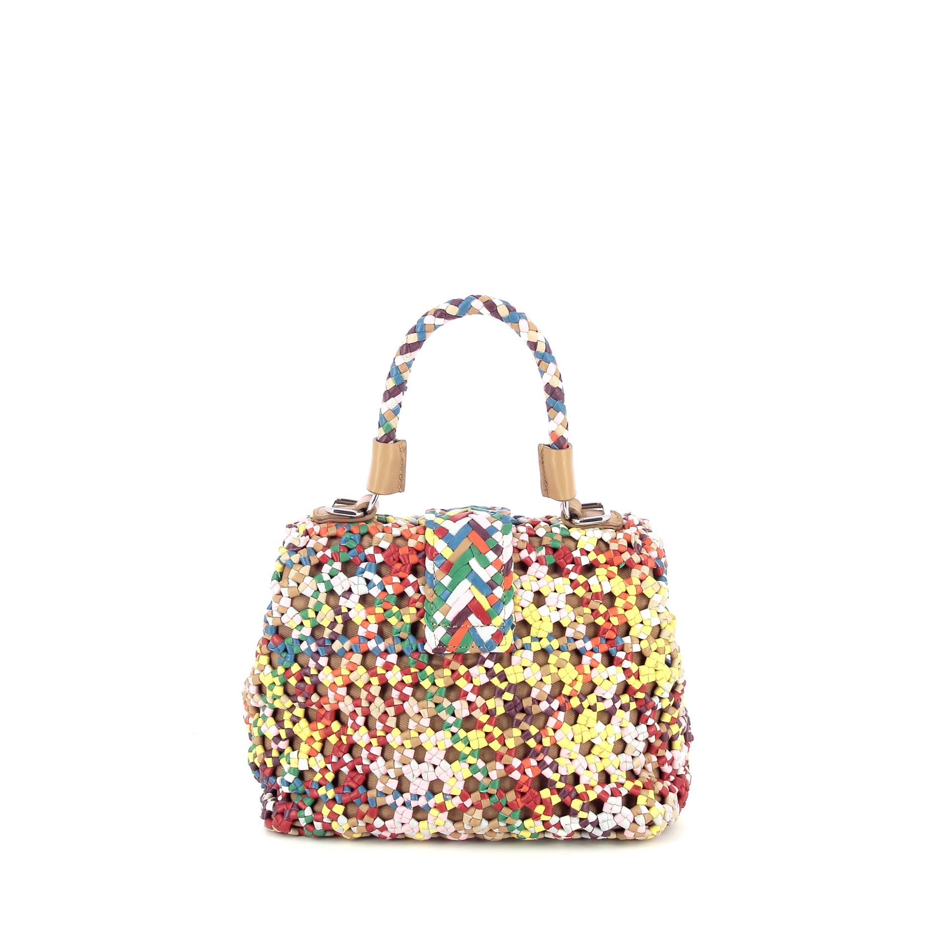 Allan K Kirsten Mini Hexa Multi Candy 262369 multi