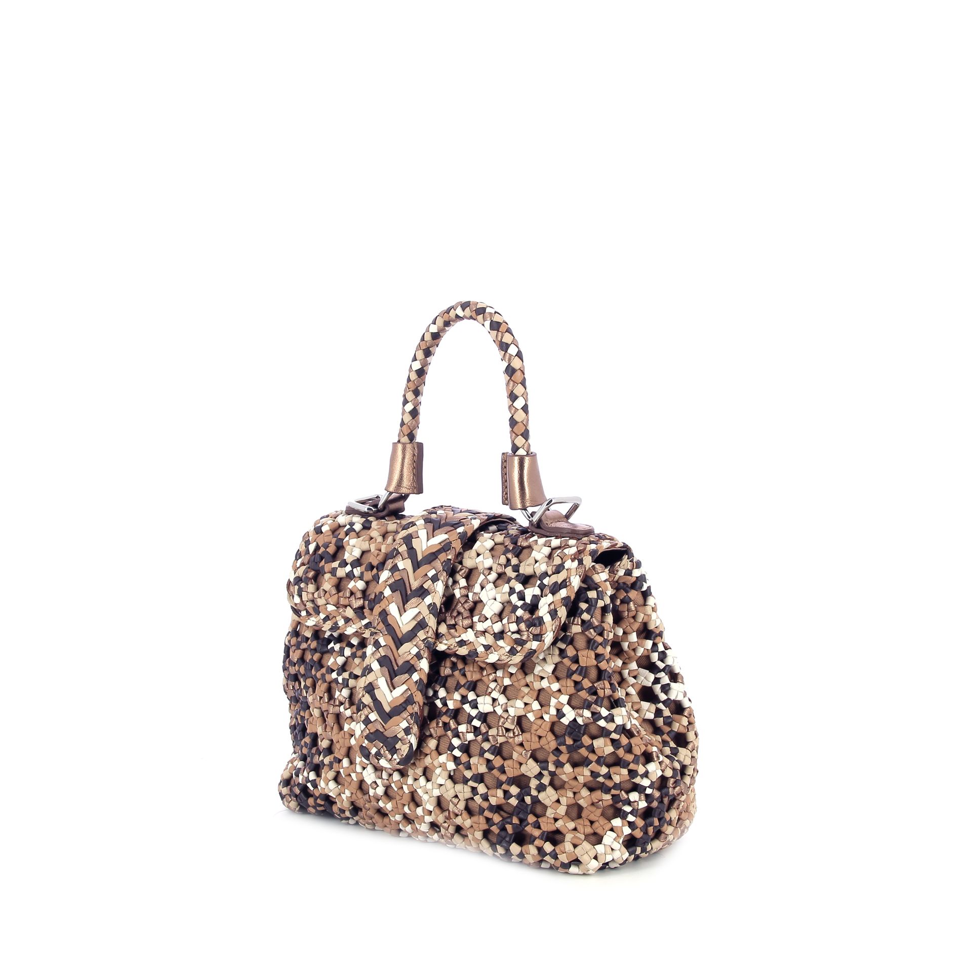 Allan K Kirsten Mini Hexa Multi Biscuit 262370 beige