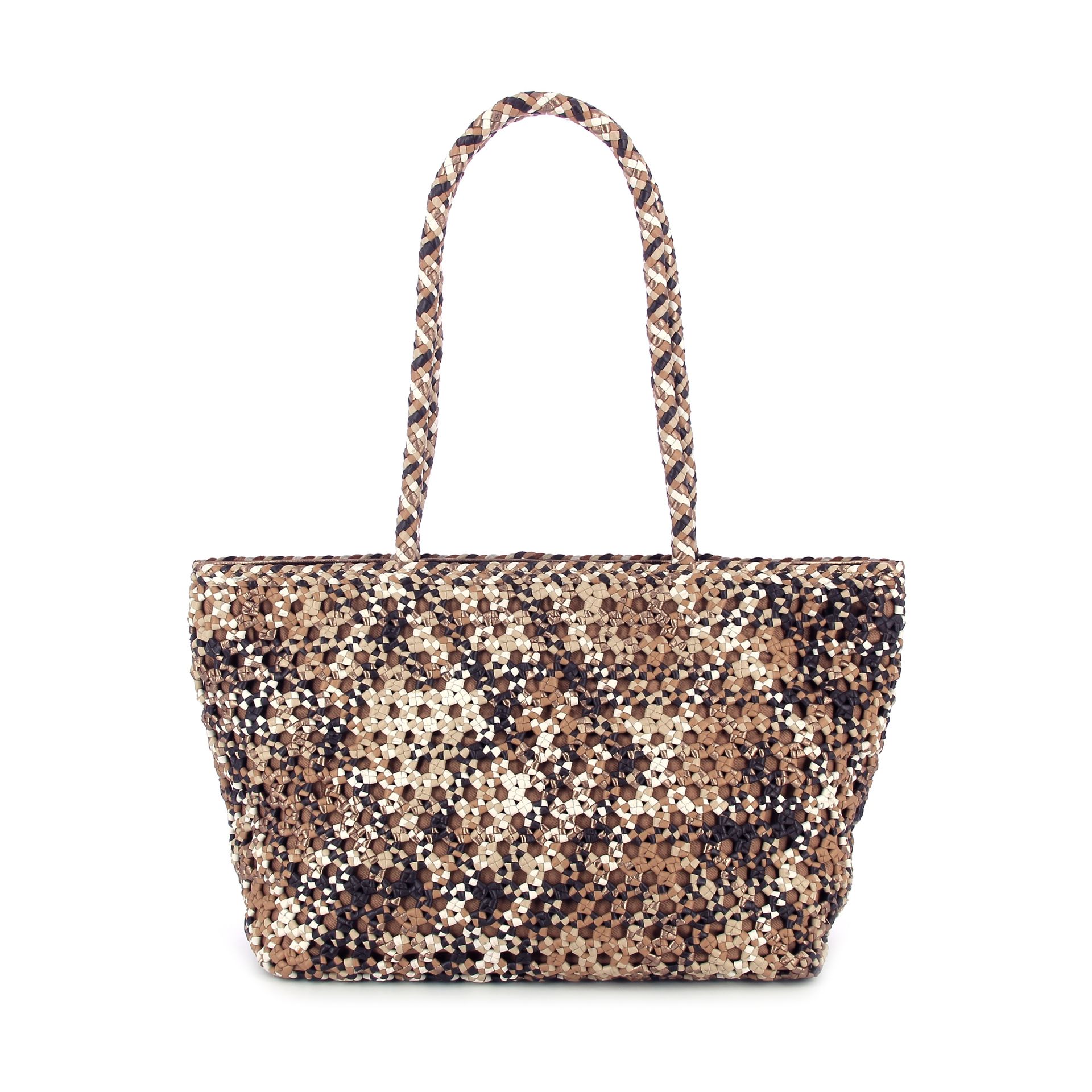 Allan K Solene Hexa Multi Biscuit 262372 beige