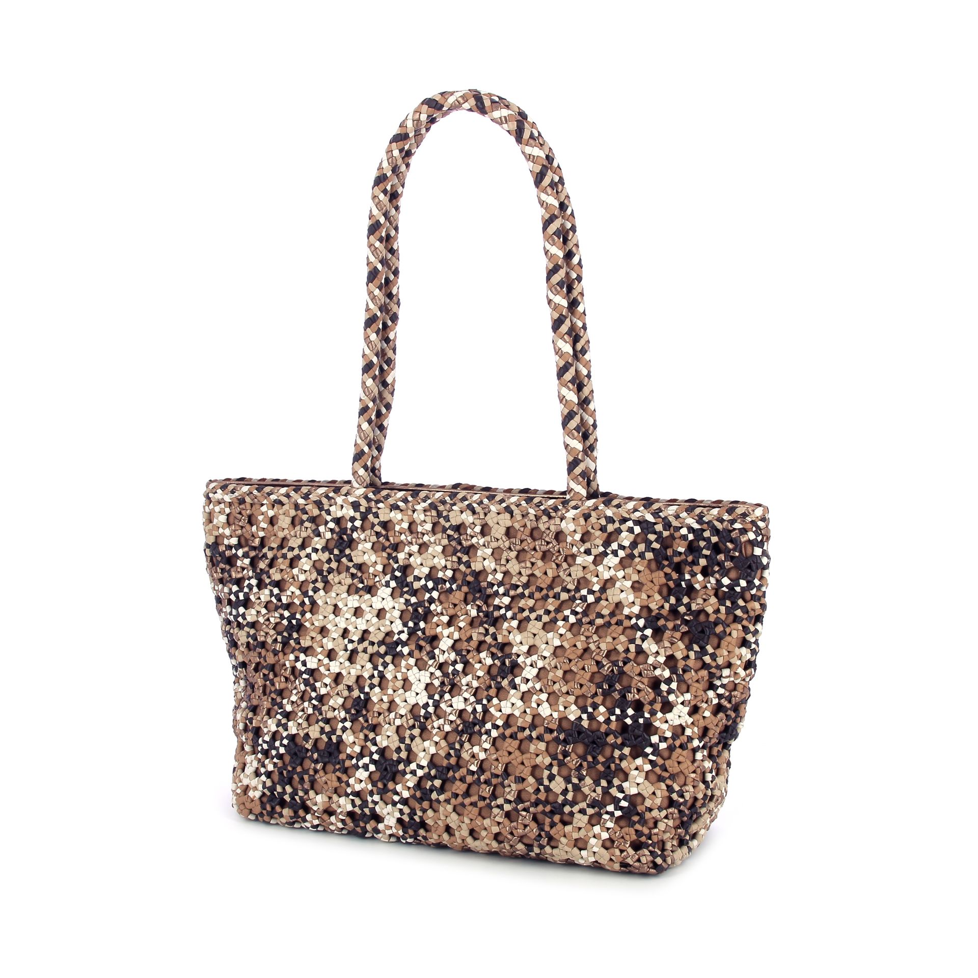 Allan K Solene Hexa Multi Biscuit 262372 beige