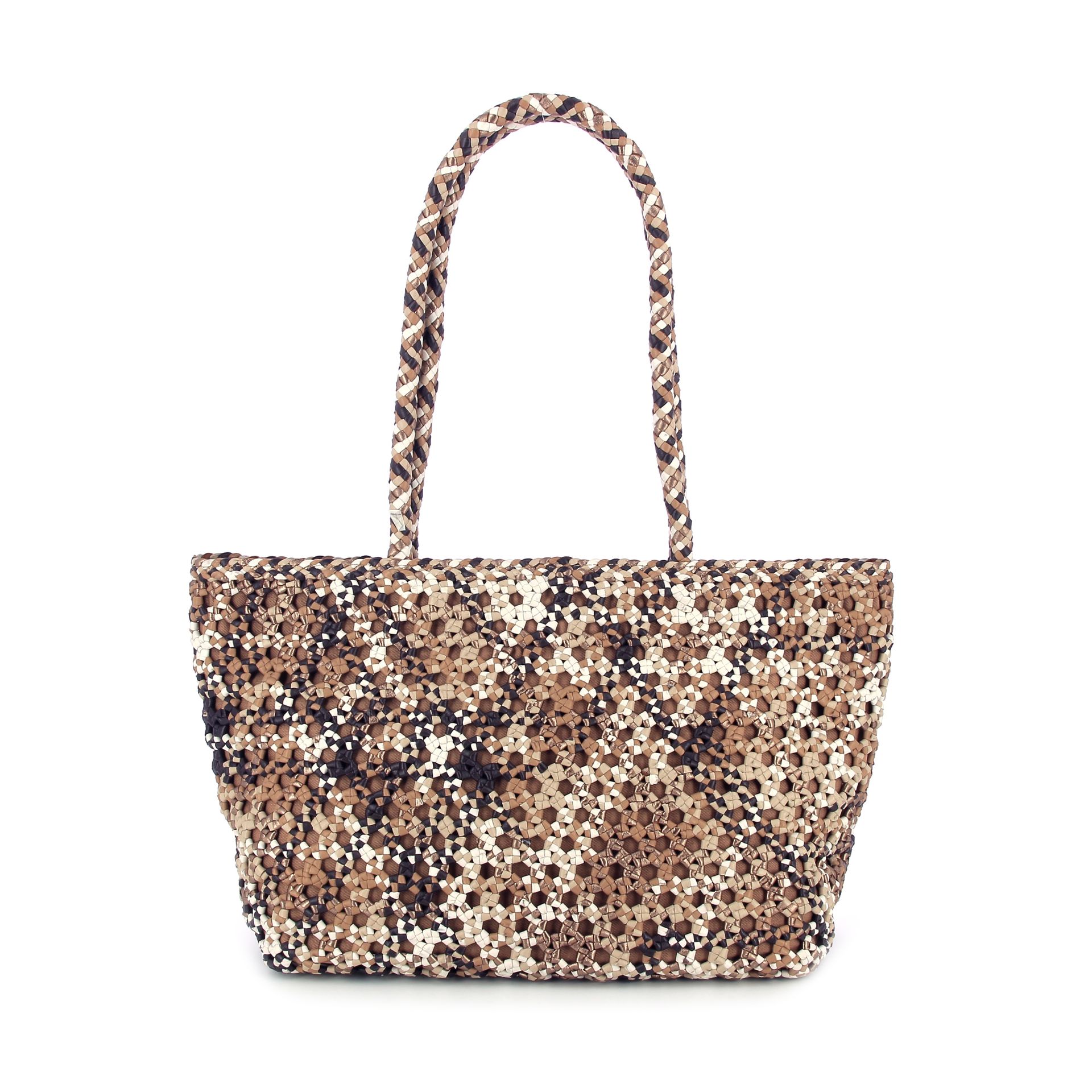 Allan K Solene Hexa Multi Biscuit 262372 beige