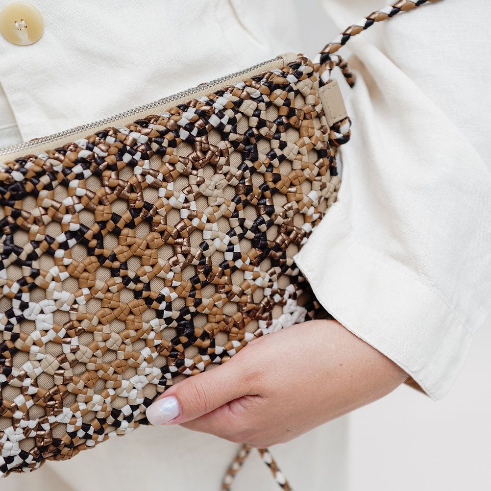 Allan K Waikiki Hexa Biscuit 262377 beige