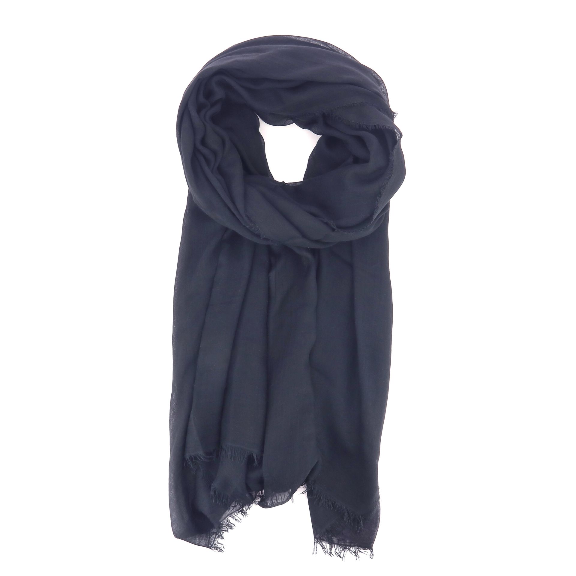 Faliero Sarti Sjaal 262437 zwart