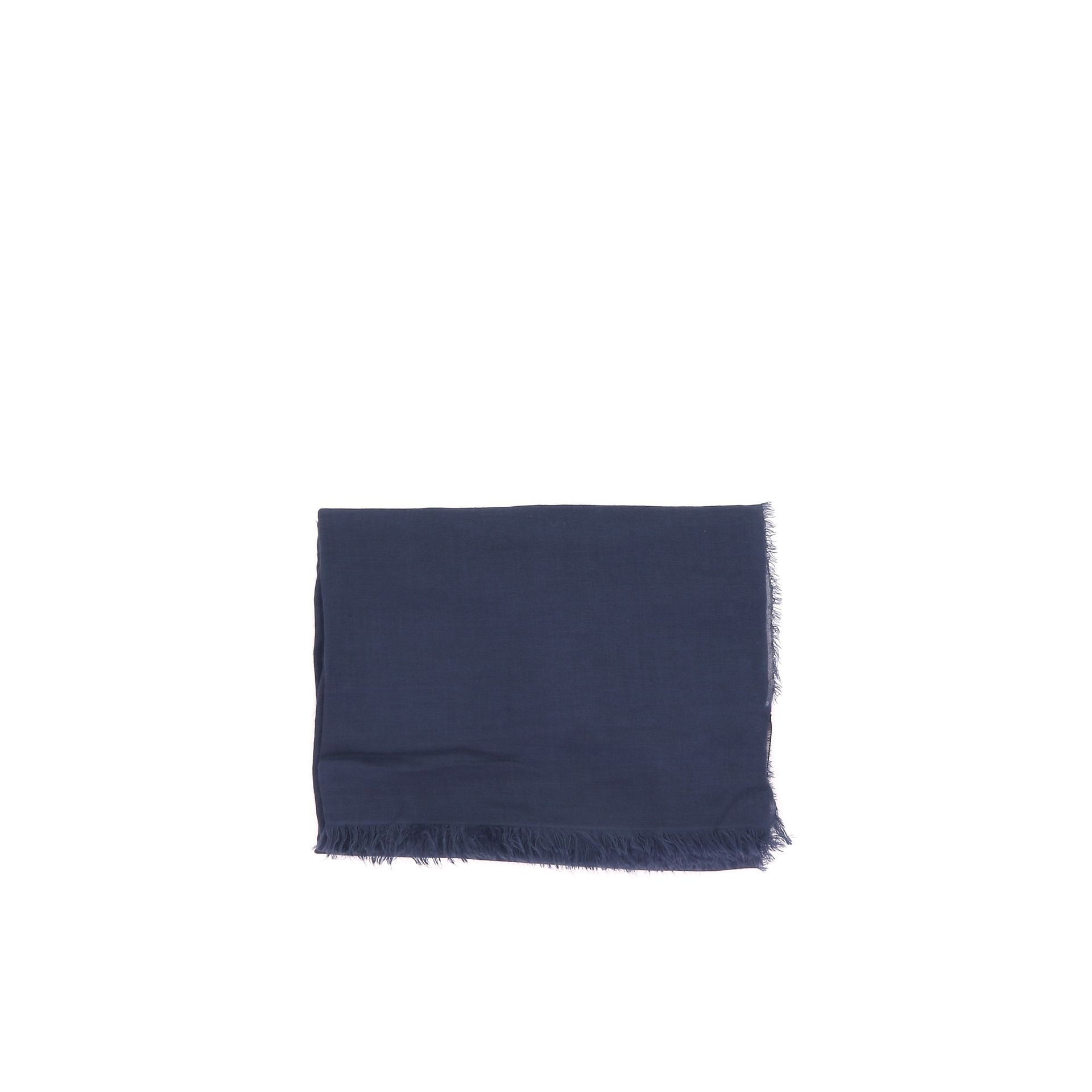 Faliero Sarti Sjaal 262438 blauw