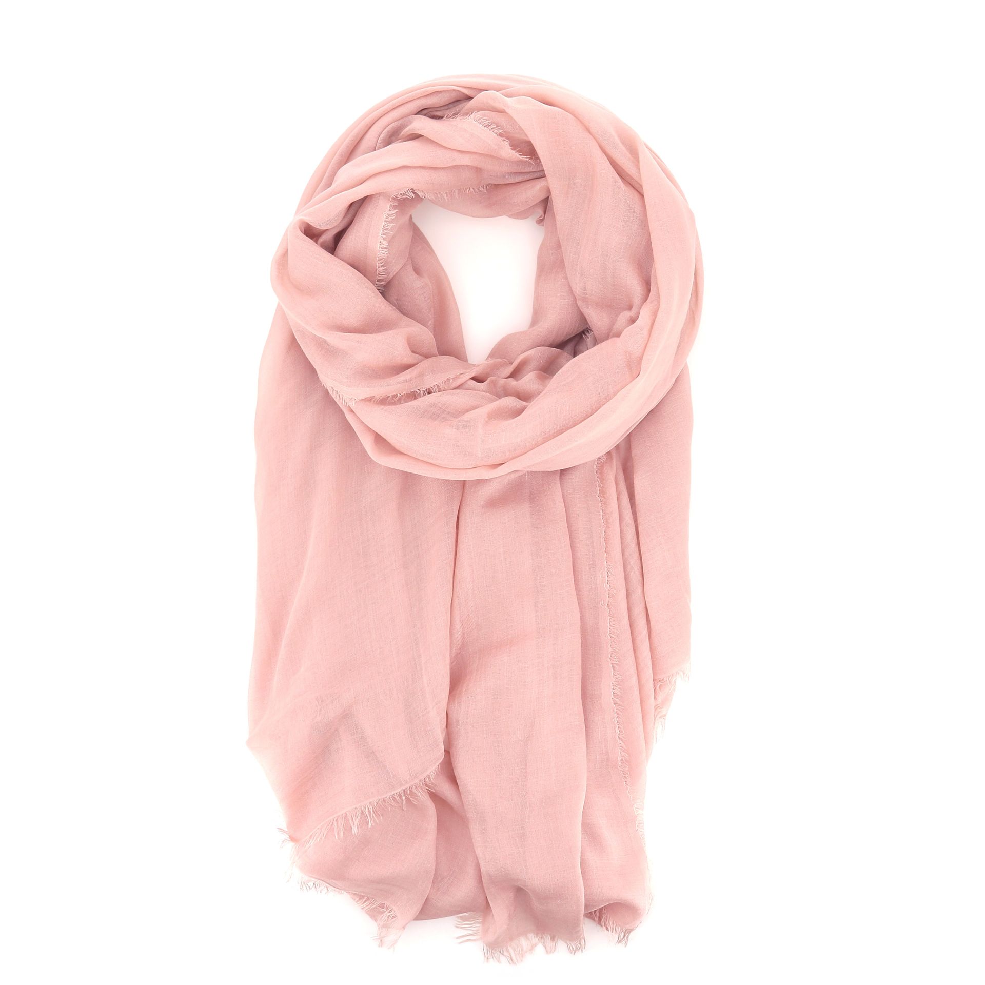 Faliero Sarti Sjaal 262441 roze