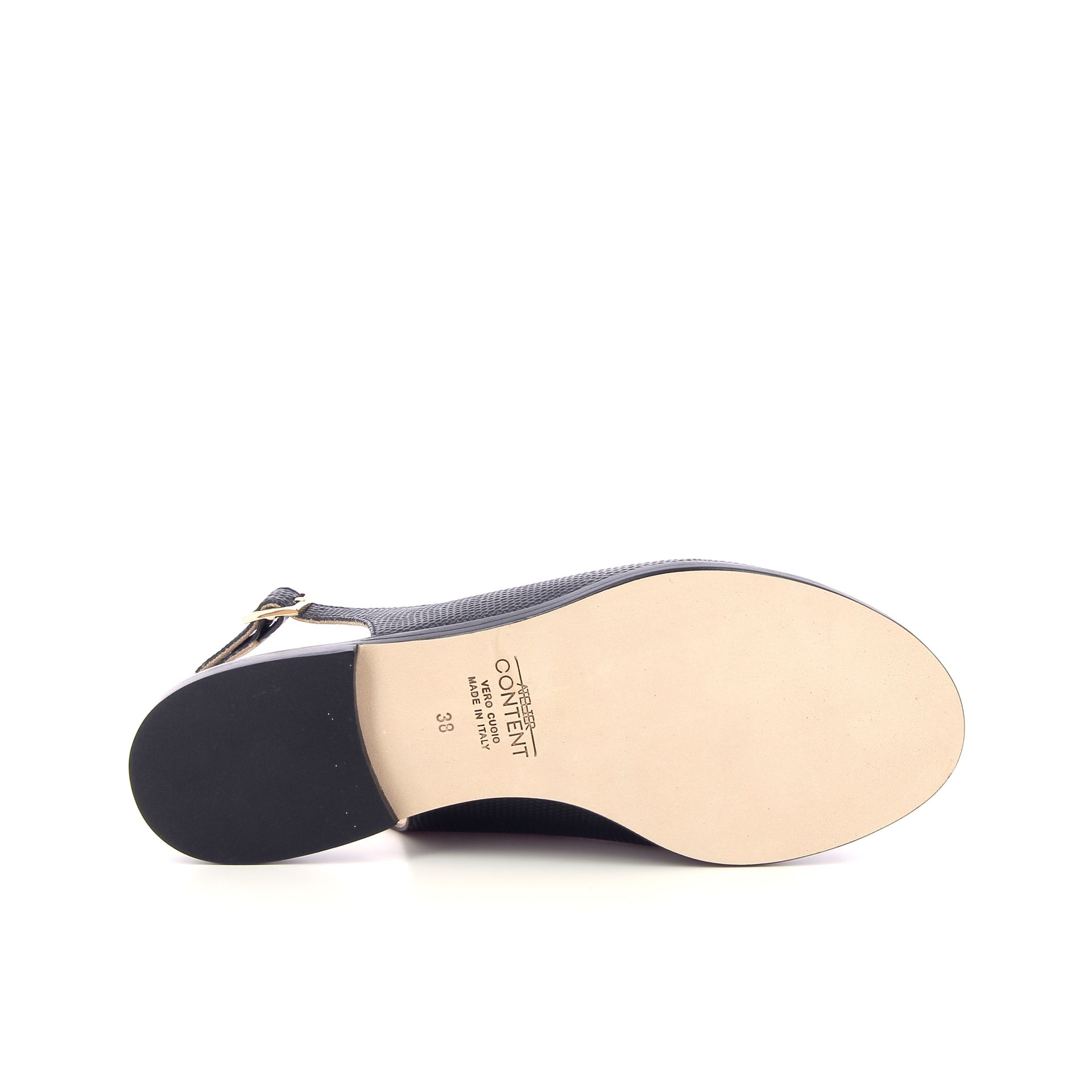 Atelier Content Coby Black 262453 zwart