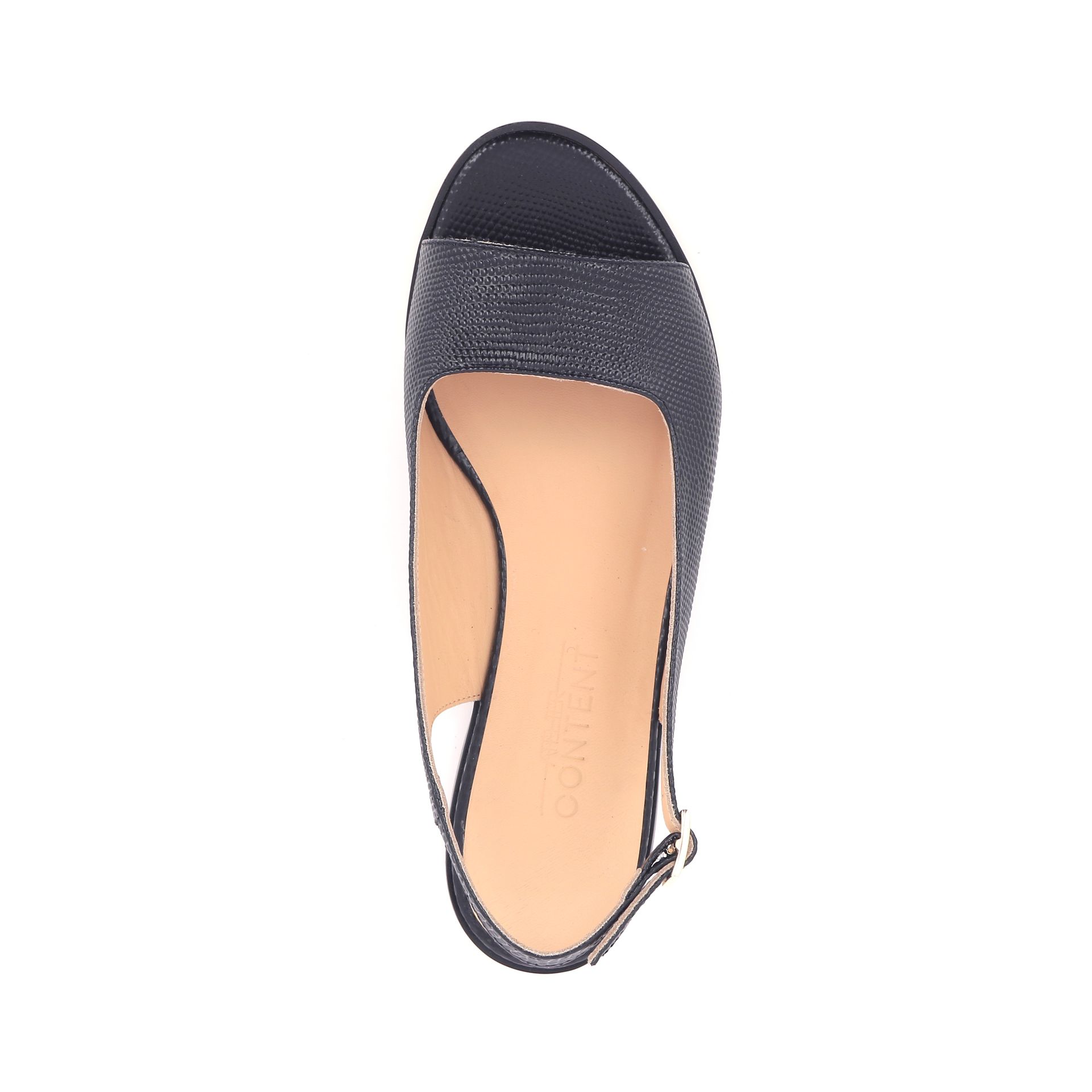 Atelier Content Coby Black 262453 zwart