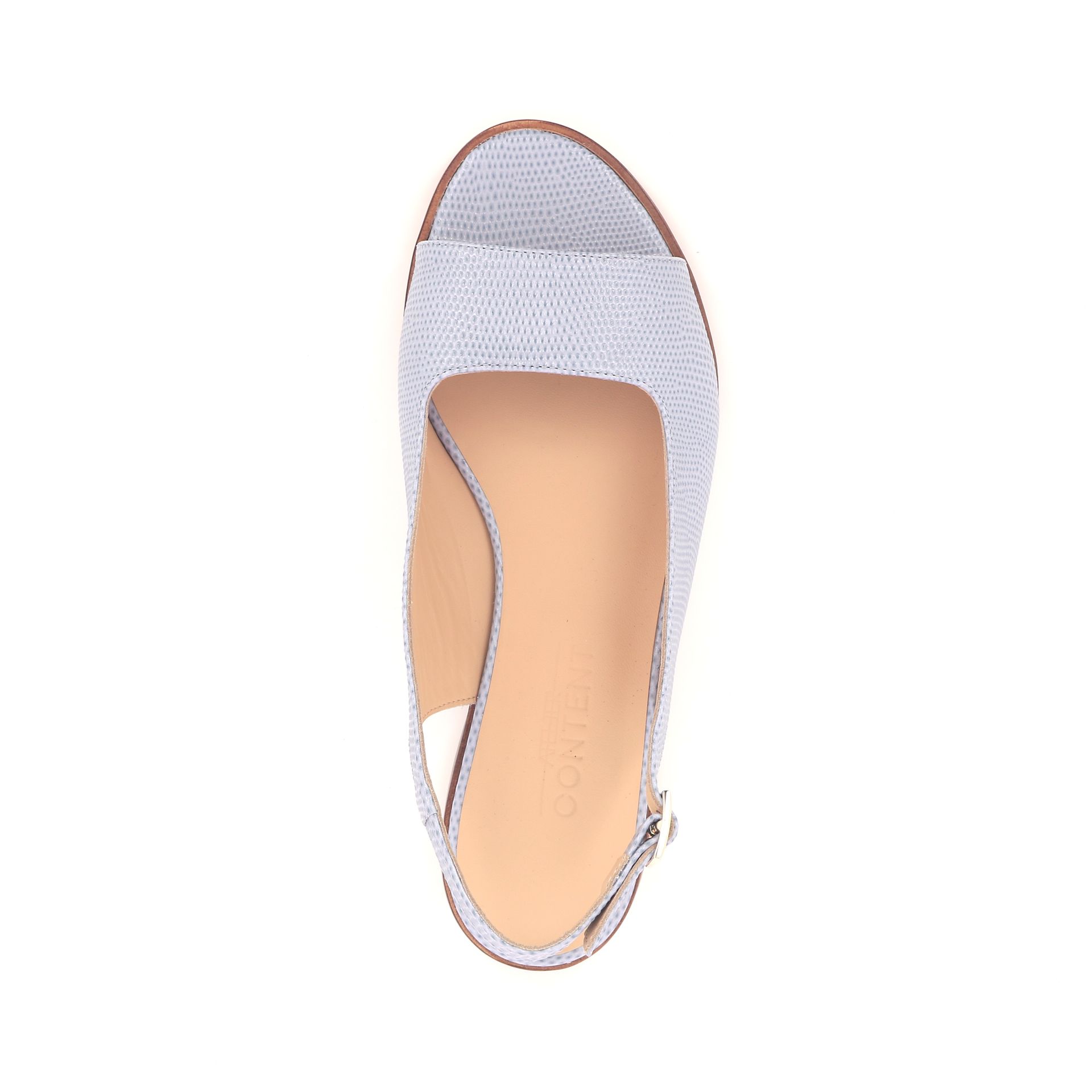 Atelier Content Coby Light Blue 262454 blauw