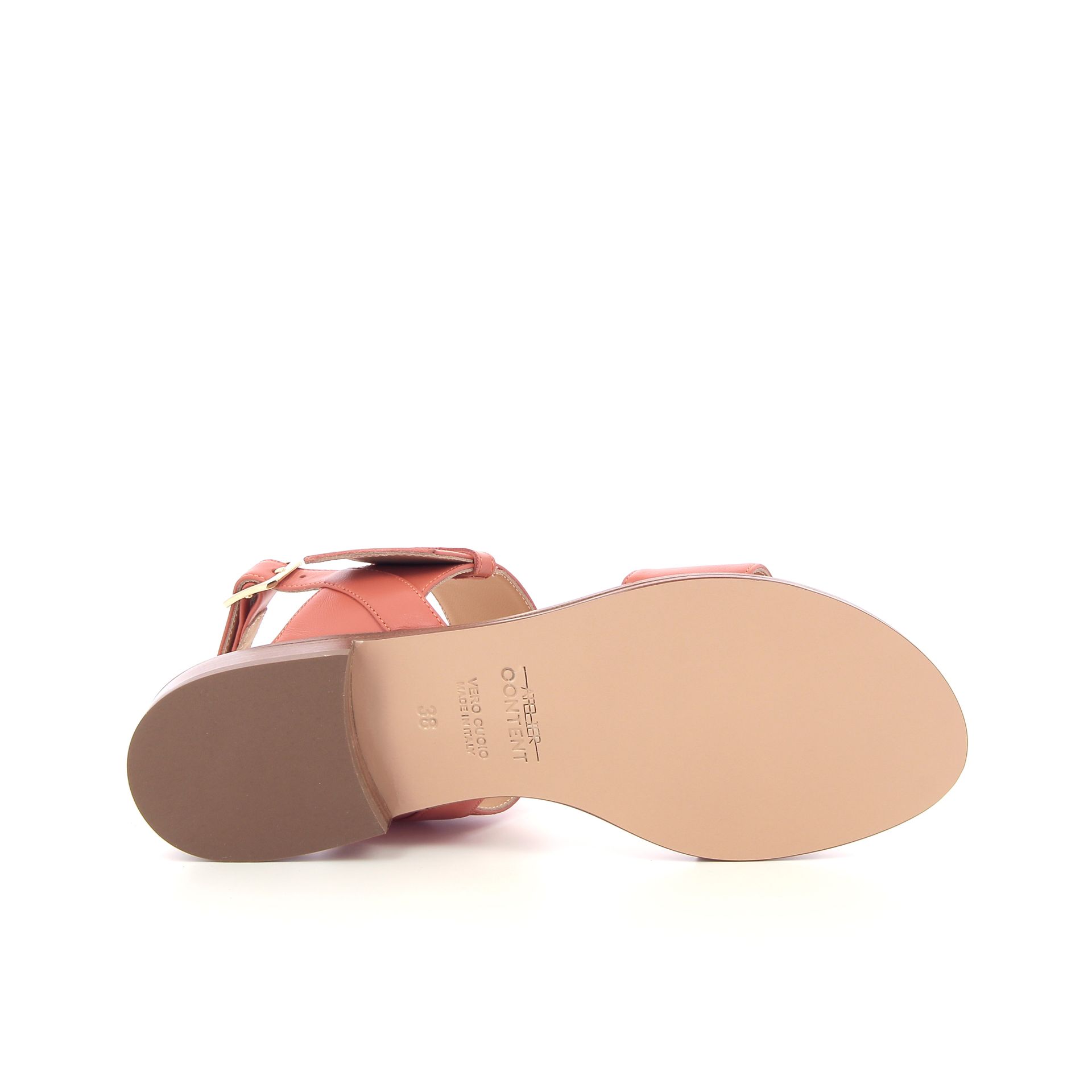 Atelier Content Evita 262457 oranje