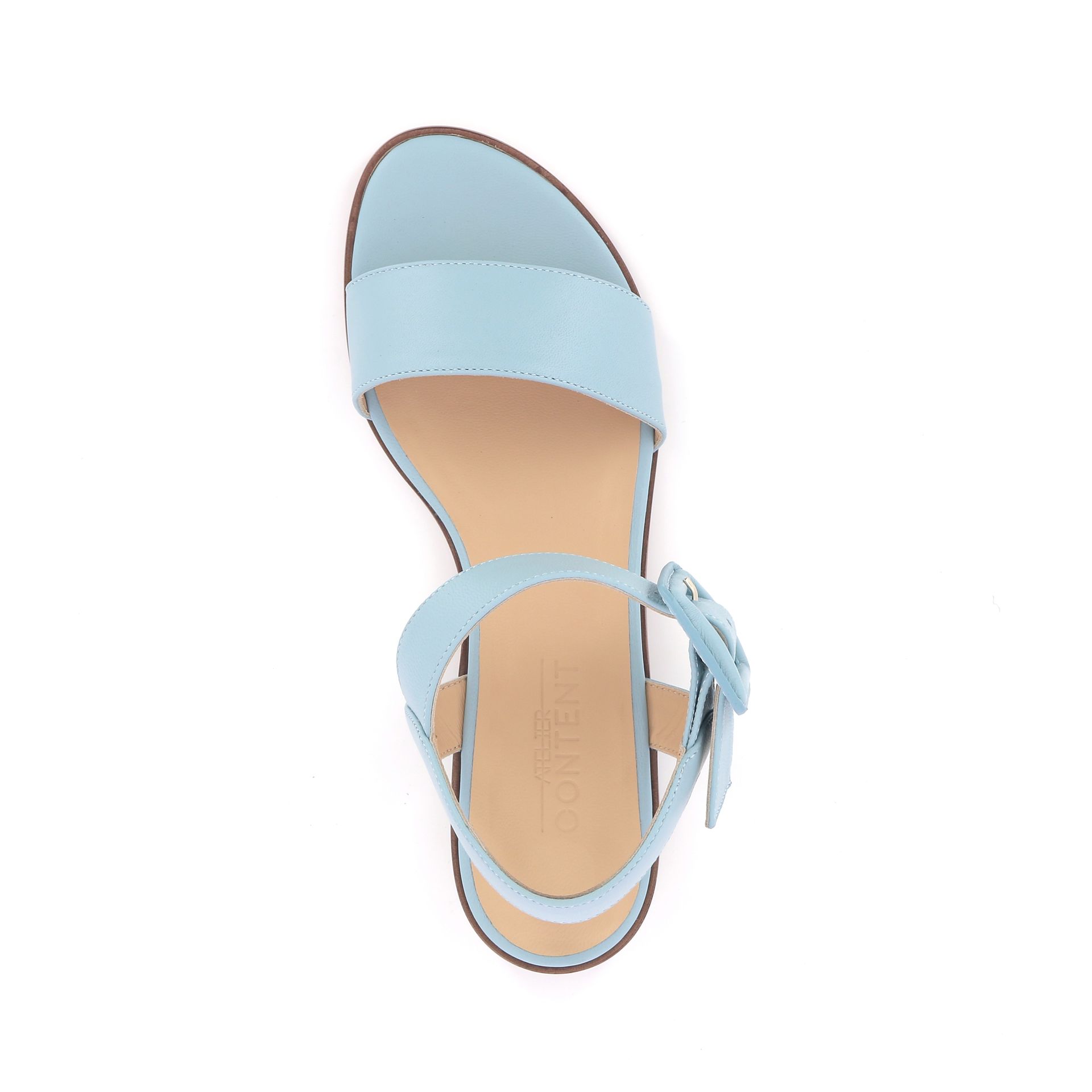 Atelier Content Enissa 262460 blauw