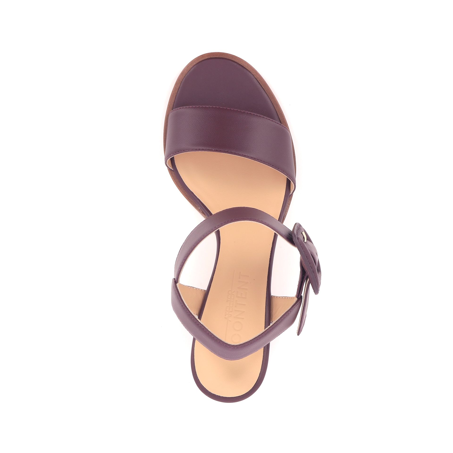 Atelier Content Eva Bordeaux 262462 rood