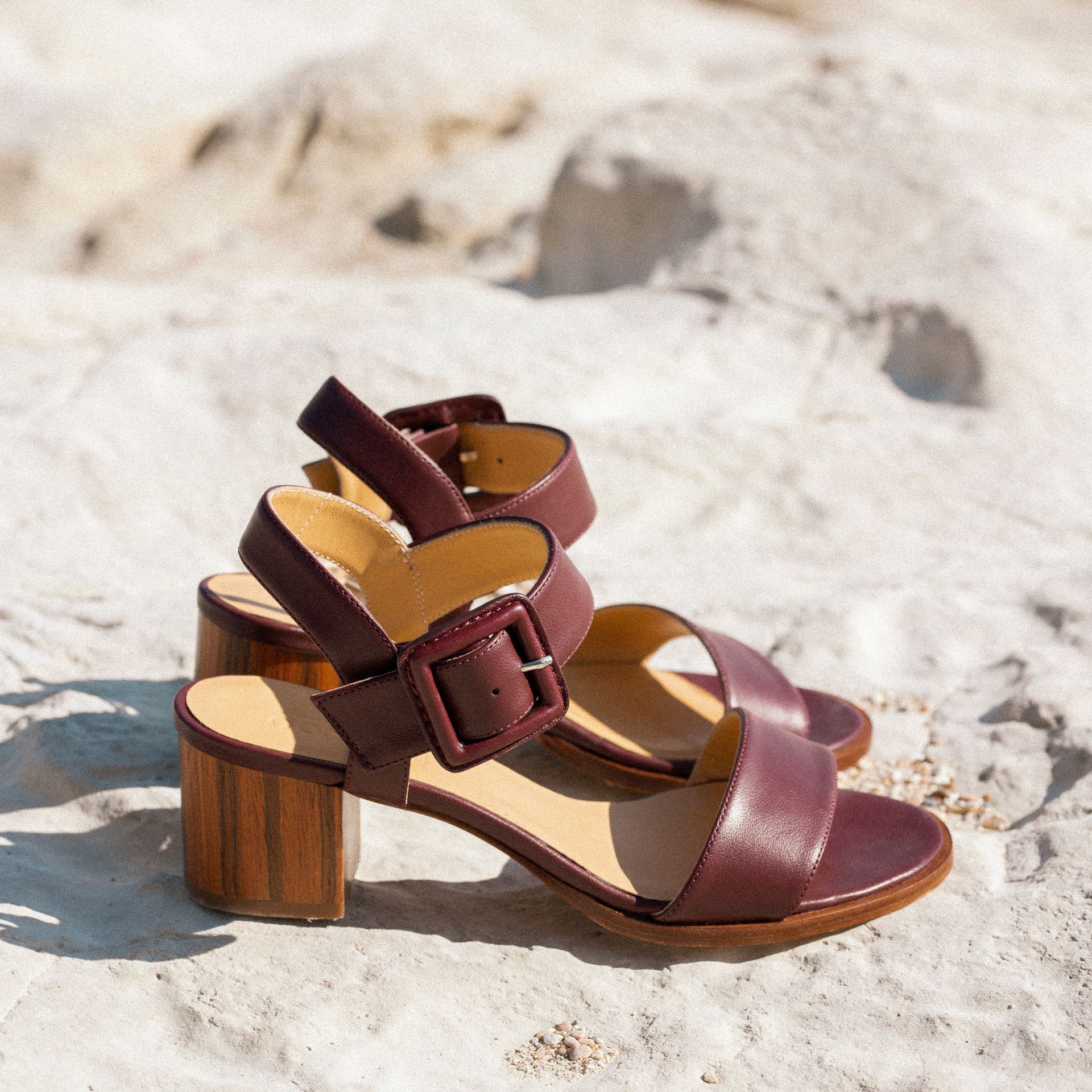 Atelier Content Eva Bordeaux 262462 rood