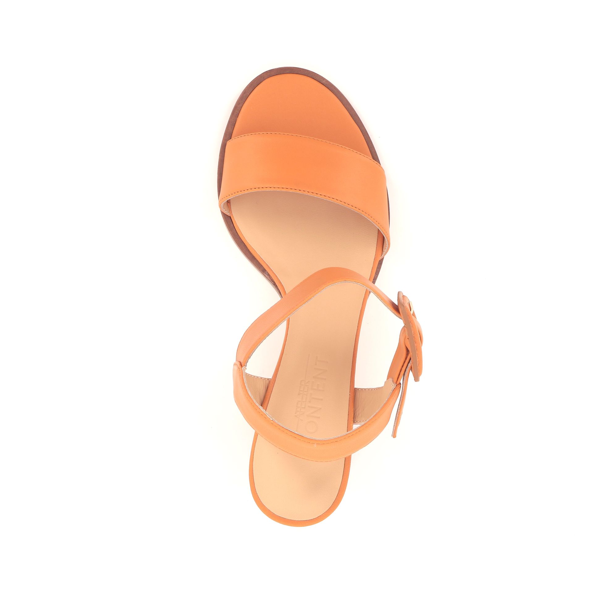 Atelier Content Eva Mango 262463 oranje