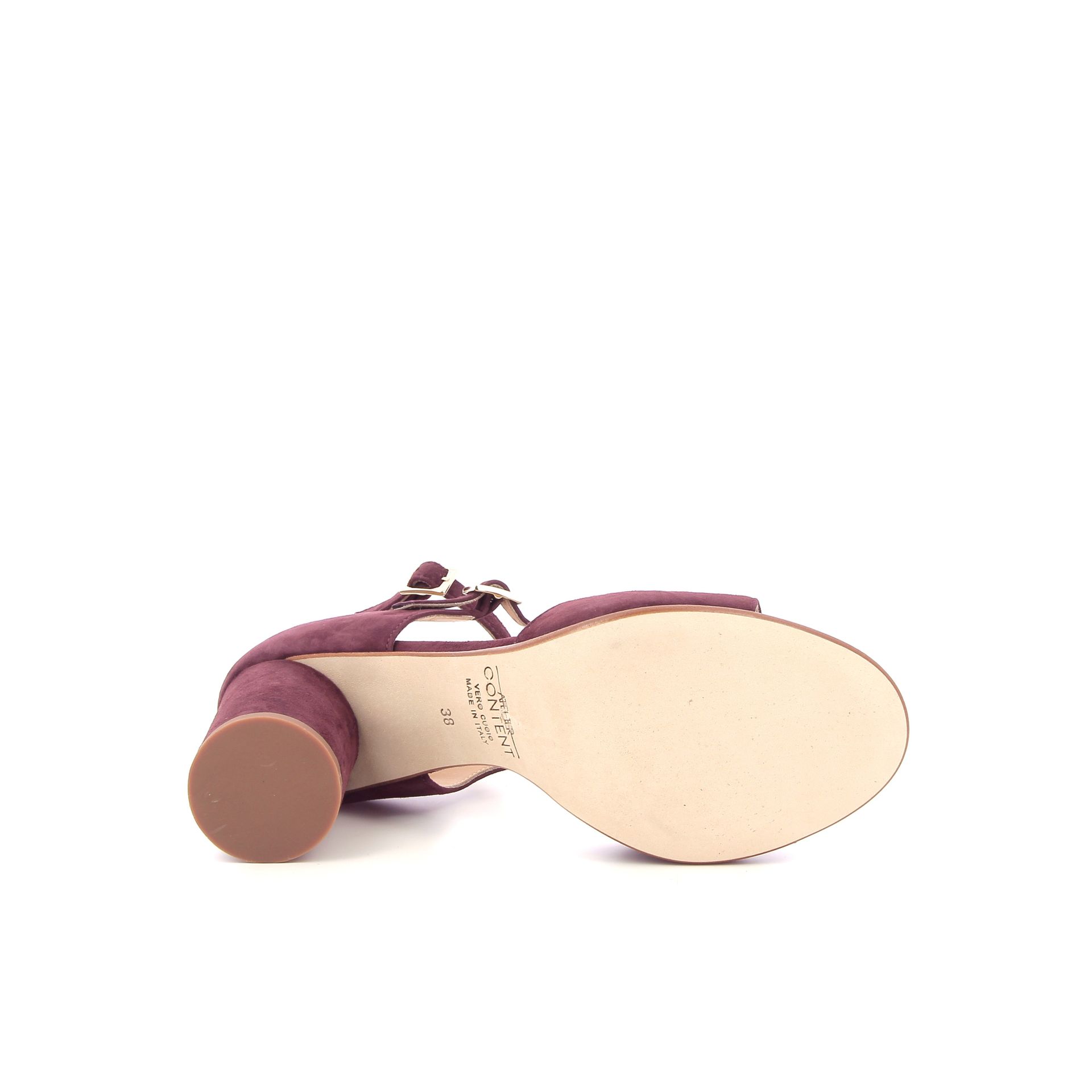 Atelier Content Ellis Bordeaux 262470 rood