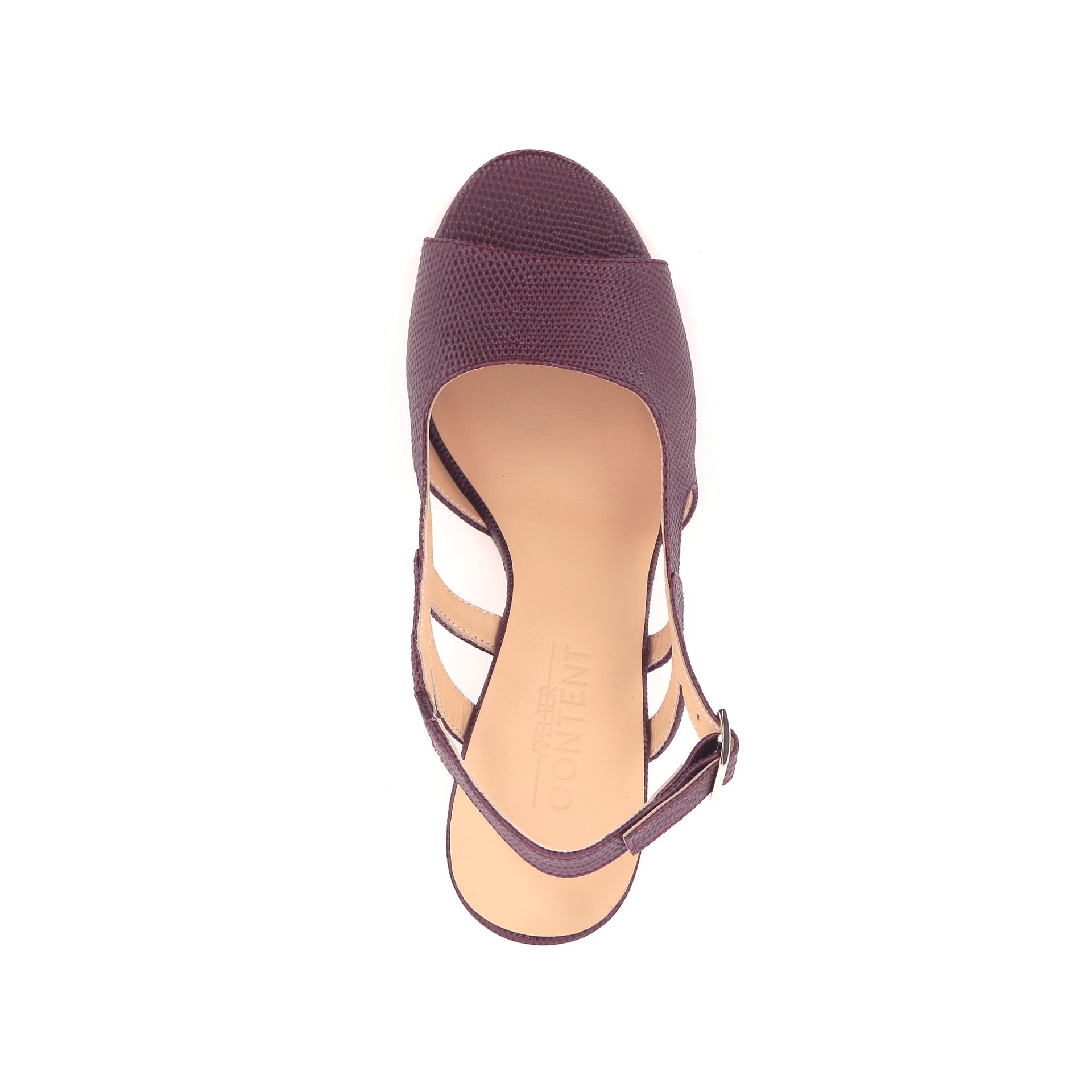 Atelier Content Elvi 262472 rood