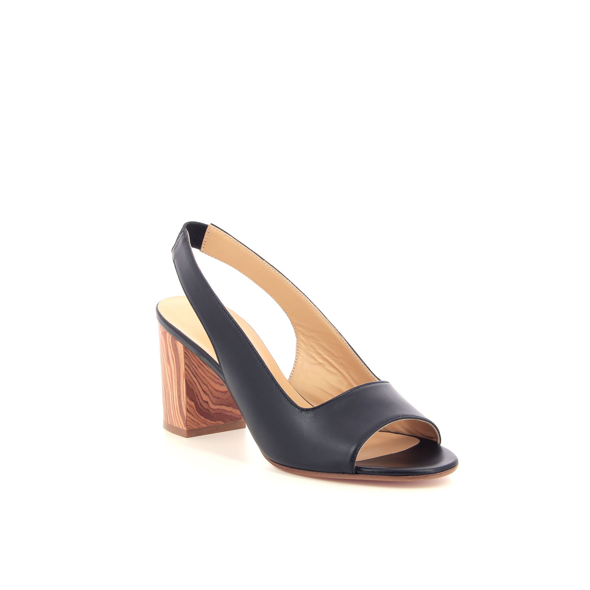 Atelier Content Alba Black 262474 zwart