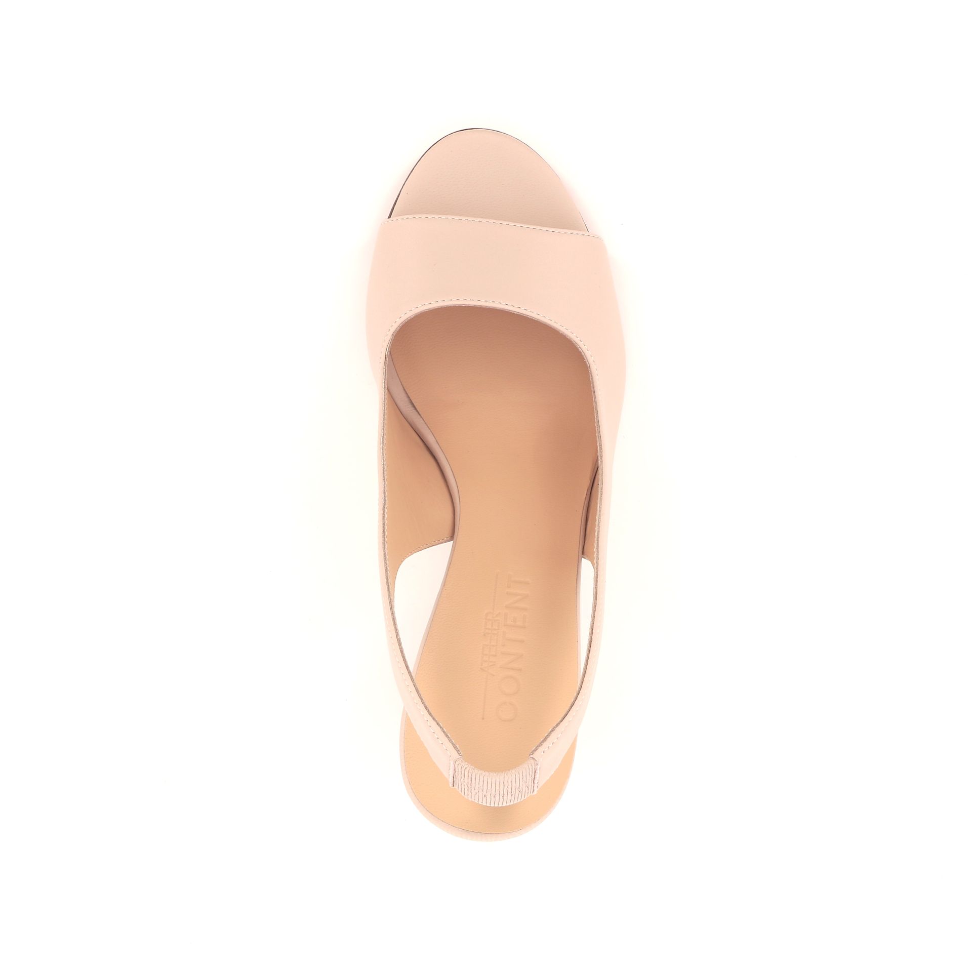 Atelier Content Alba Blush 262475 roze