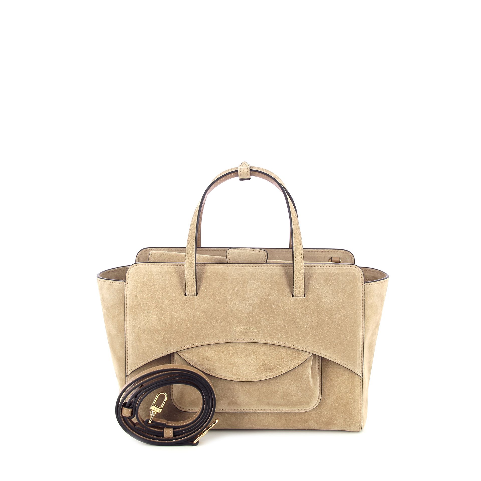 Hidesins Flap M Camel 262562 beige