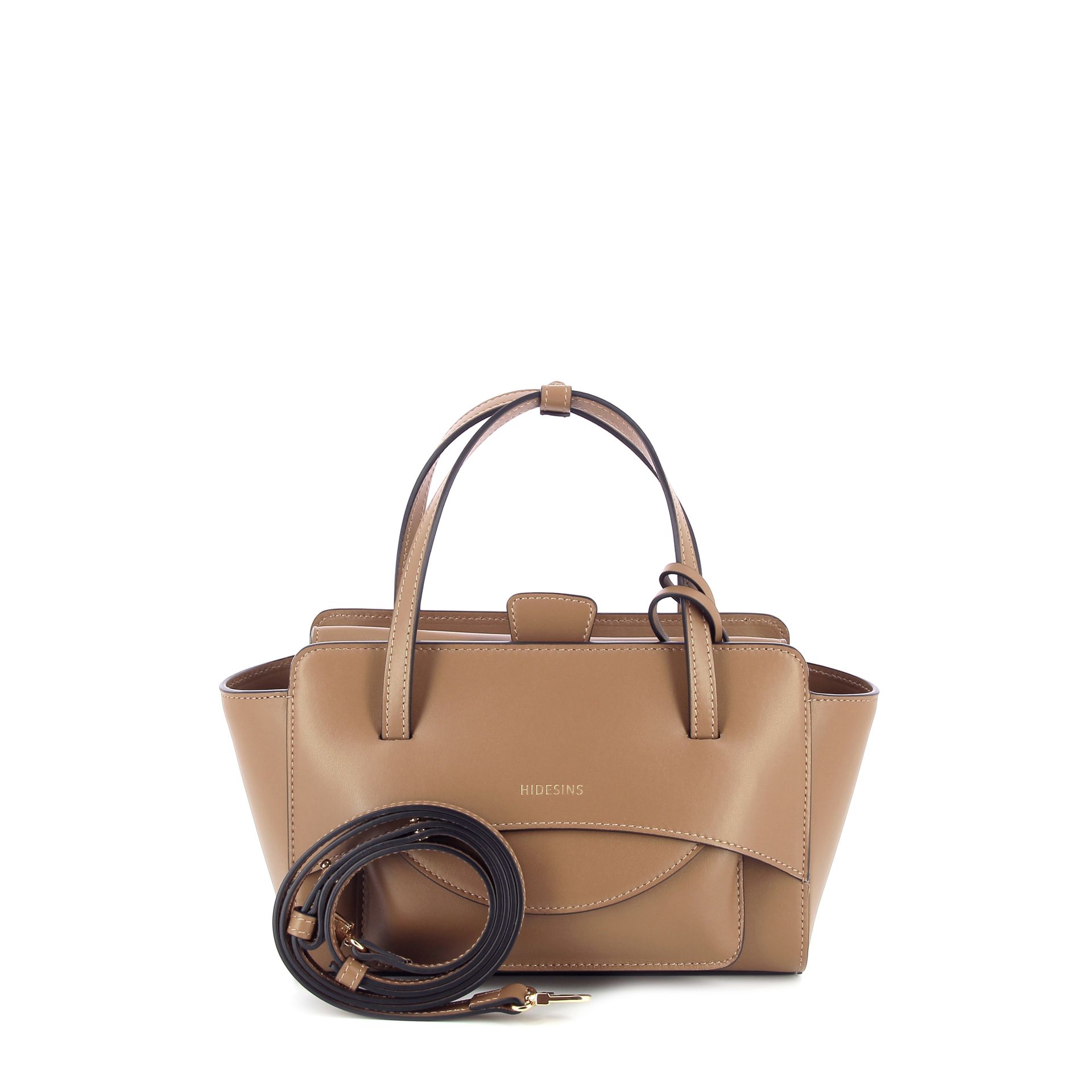 Hidesins Flap S Caramel 262563 cognac