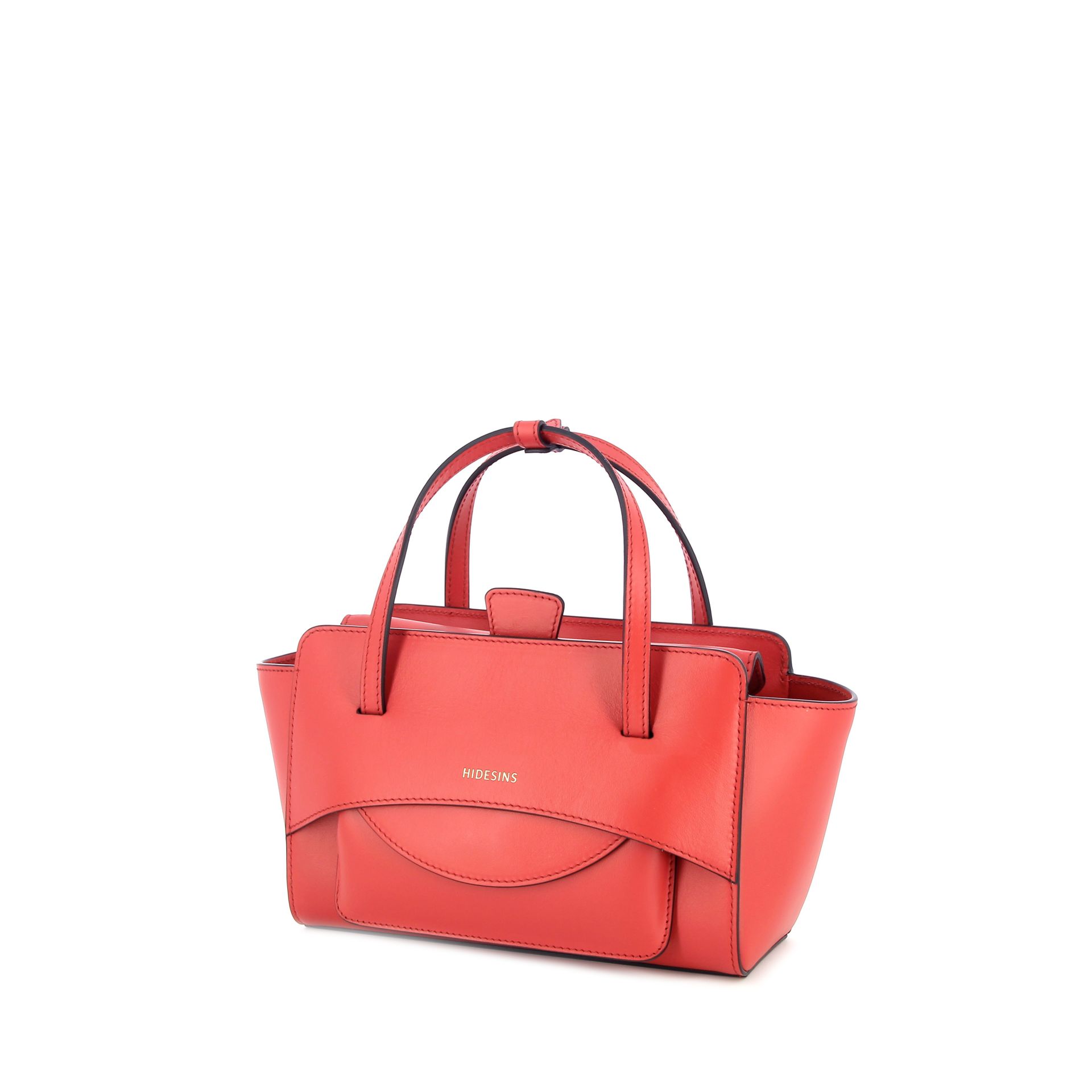 Hidesins Flap S Red 262565 rood