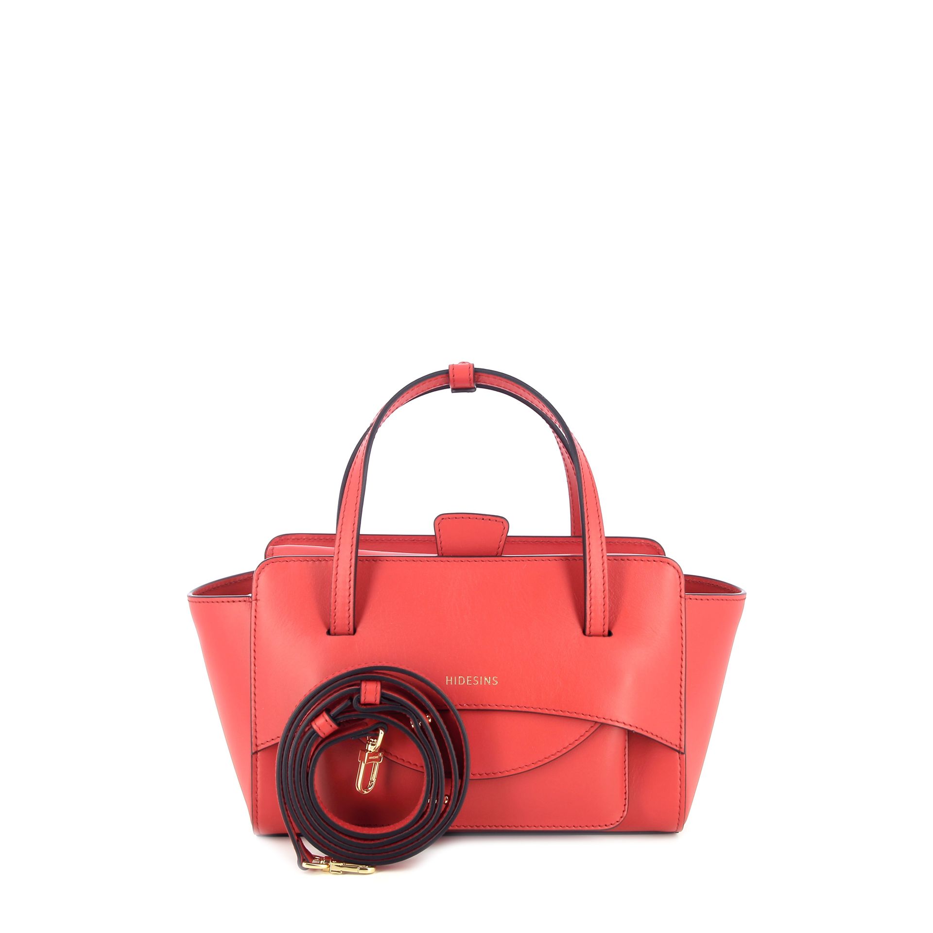 Hidesins Flap S Red 262565 rood