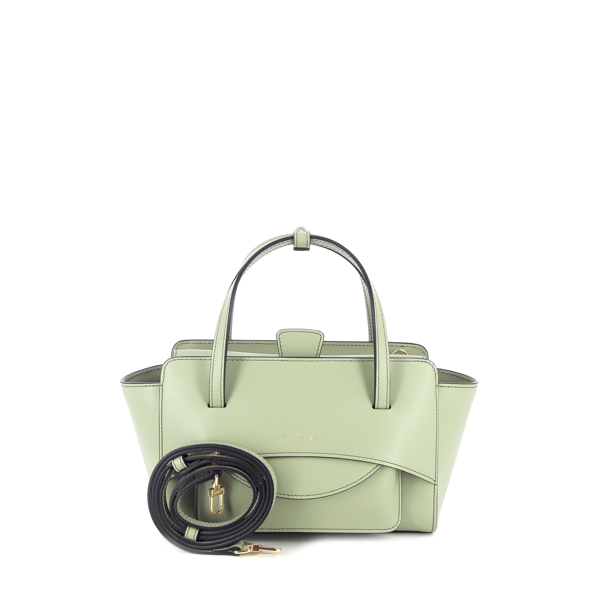 Hidesins Flap S Sage 262567 groen