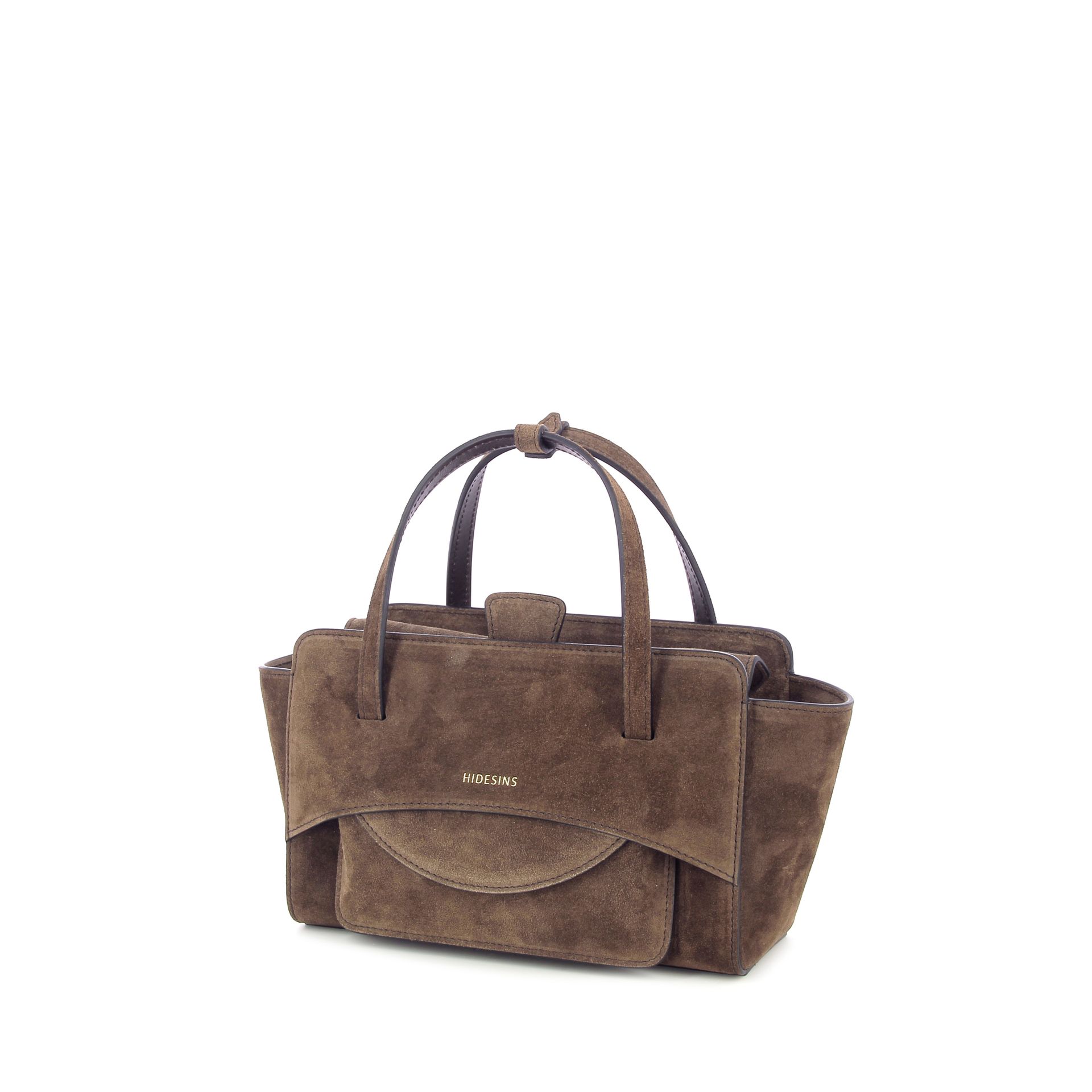 Hidesins Flap S Chocolat 262570 bruin