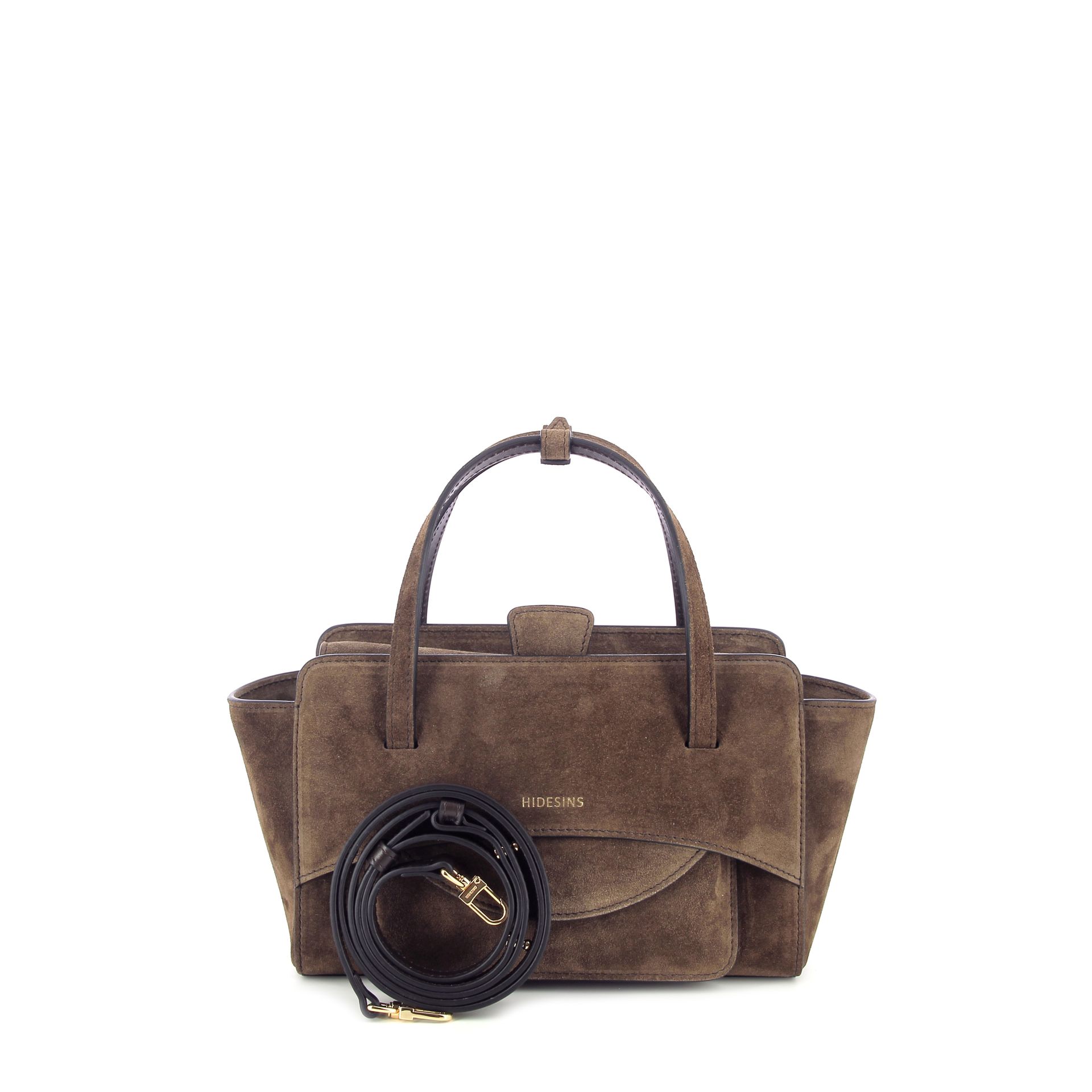 Hidesins Flap S Chocolat 262570 bruin