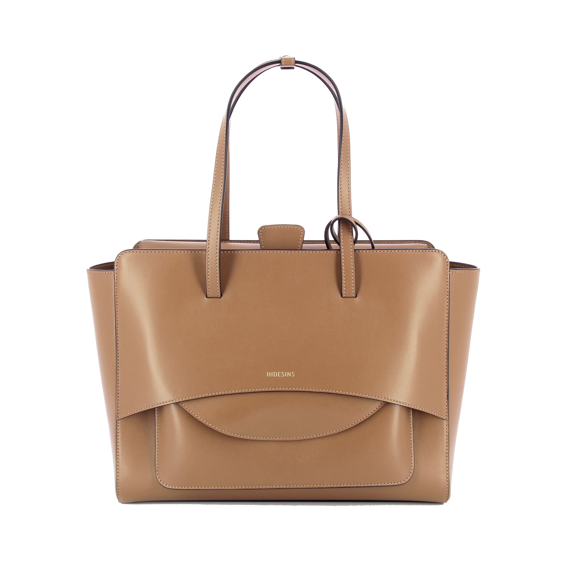 Hidesins Flap L 262572 cognac