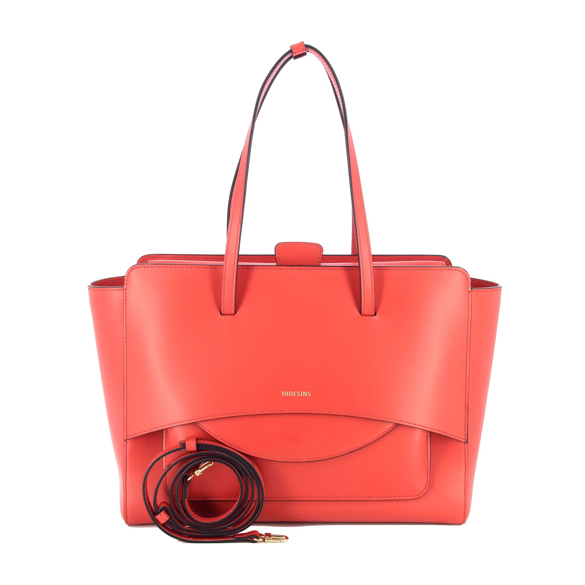 Hidesins Flap L 262573 rood