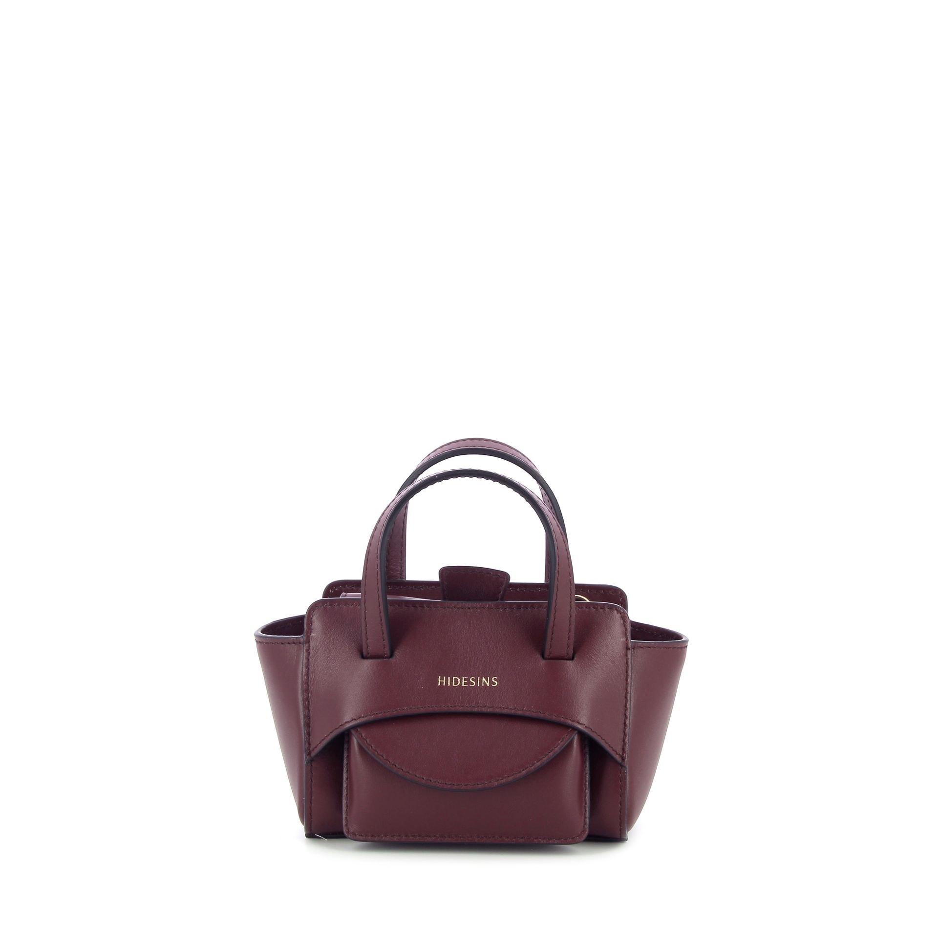 Hidesins Flap XS Wine 262575 rood