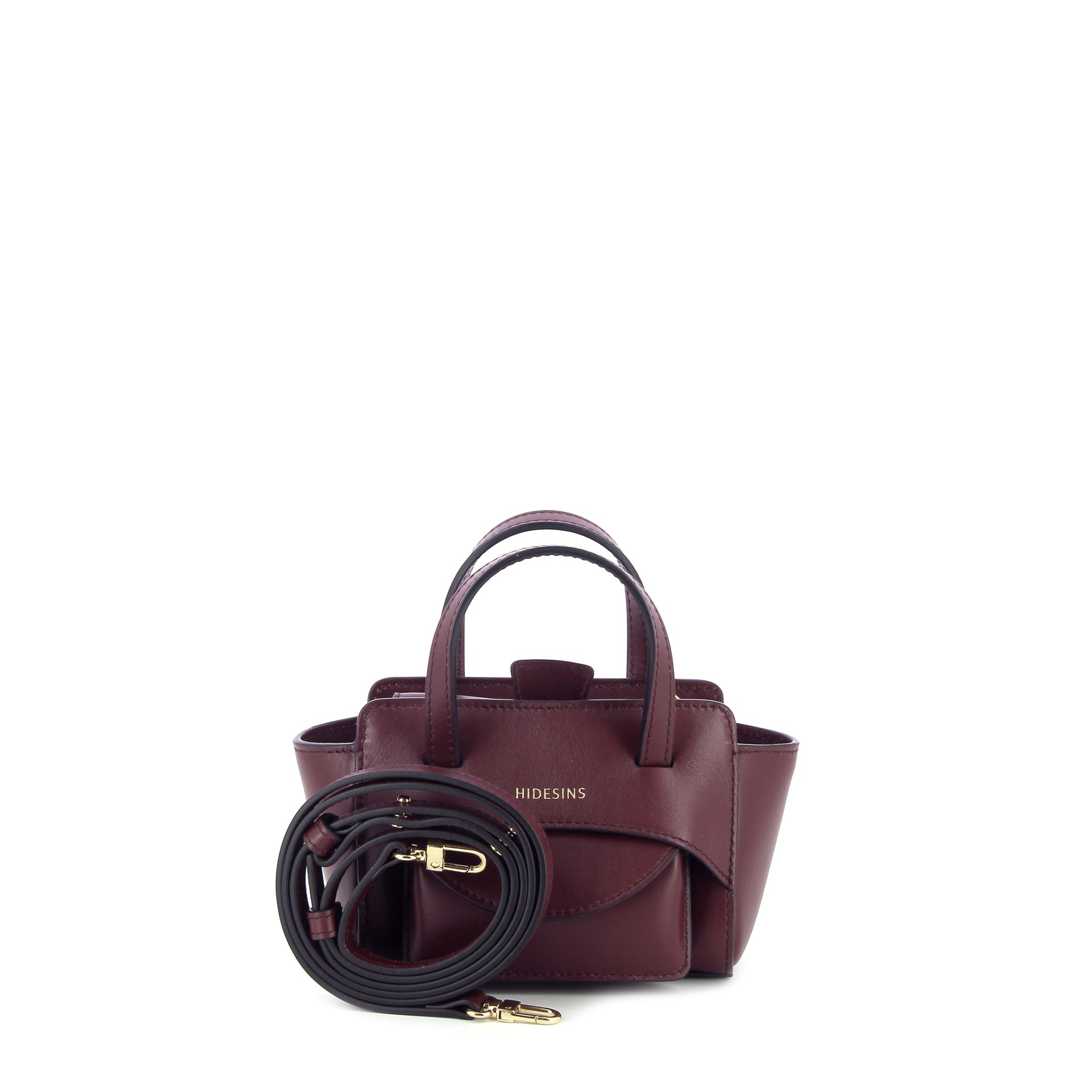 Hidesins Flap XS Wine 262575 rood